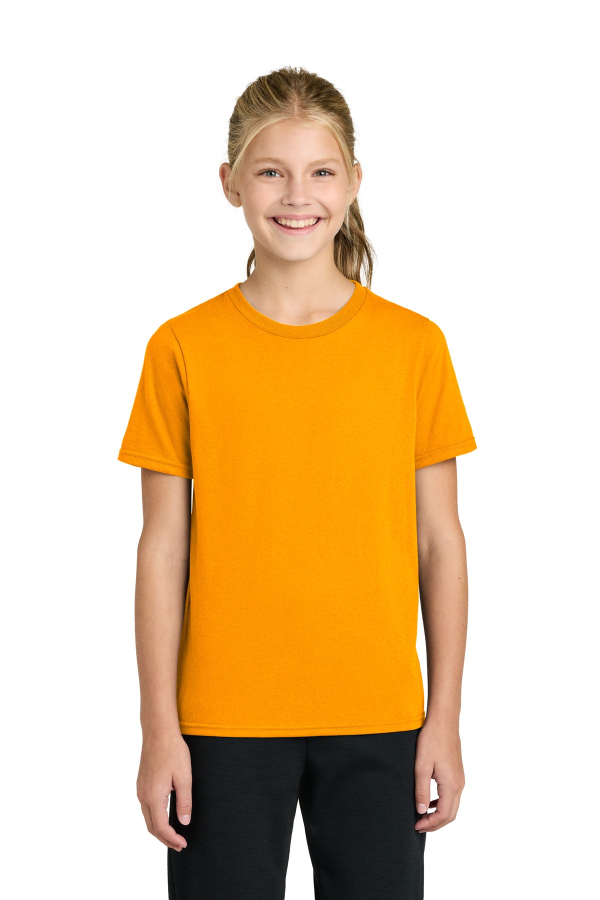 Port & Company PC43Y - Youth Easy Cotton Tee