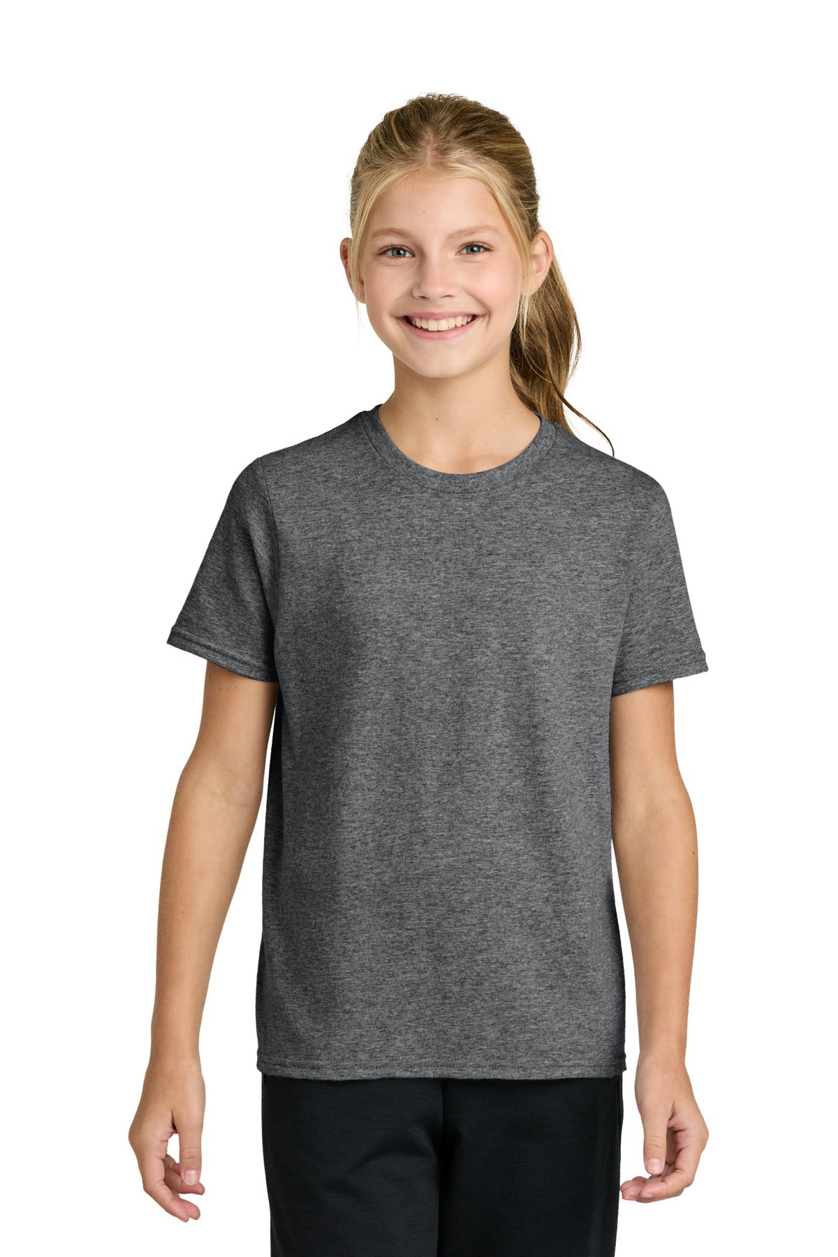 Port & Company PC43Y - Youth Easy Cotton Tee