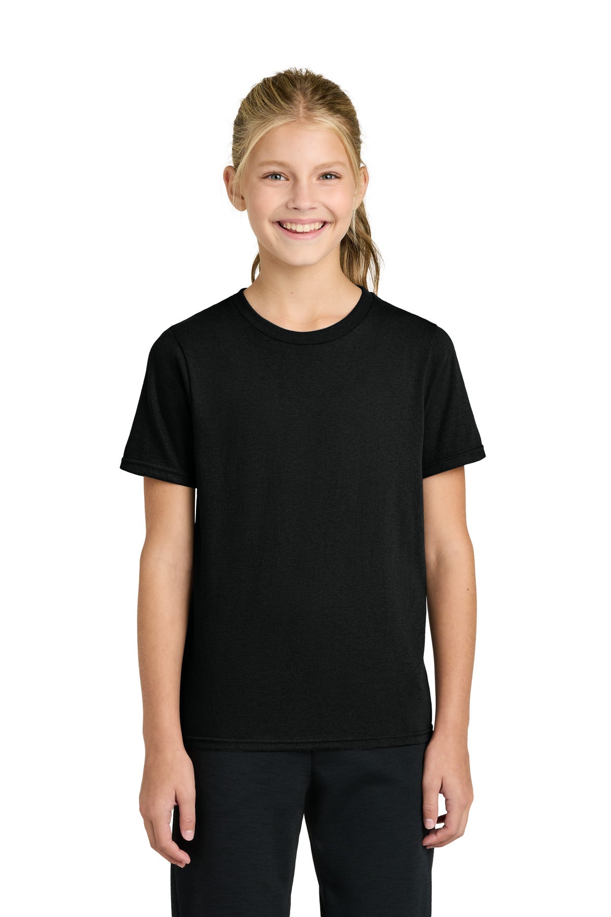 Port & Company PC43Y - Youth Easy Cotton Tee