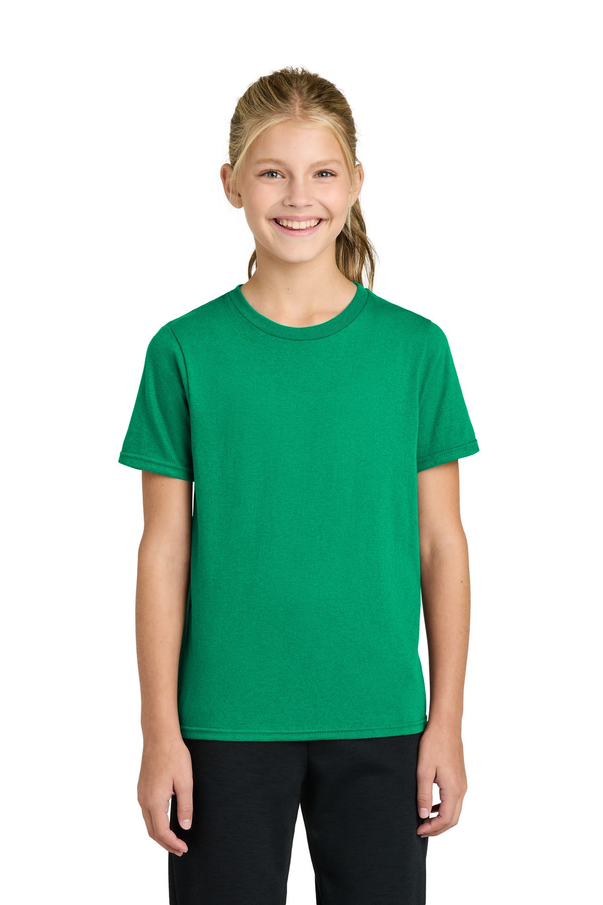 Port & Company PC43Y - Youth Easy Cotton Tee