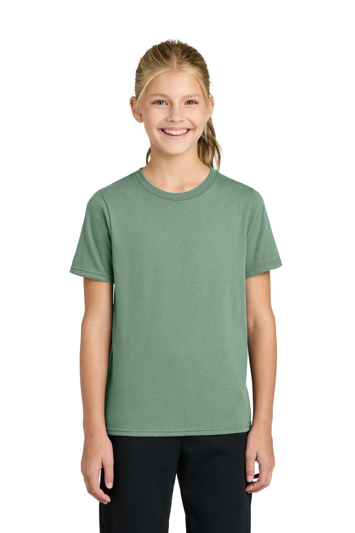 Port & Company PC43Y - Youth Easy Cotton Tee