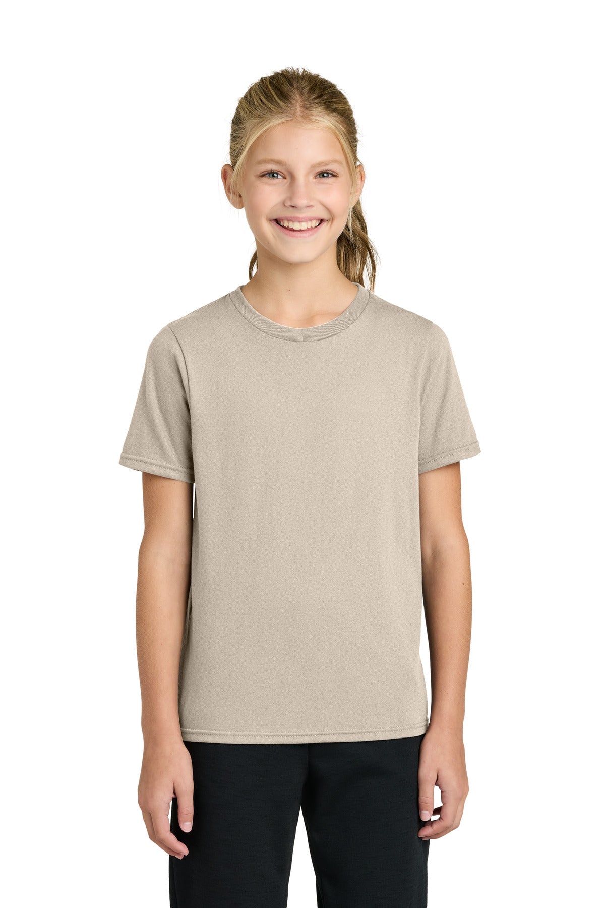 Port & Company PC43Y - Youth Easy Cotton Tee