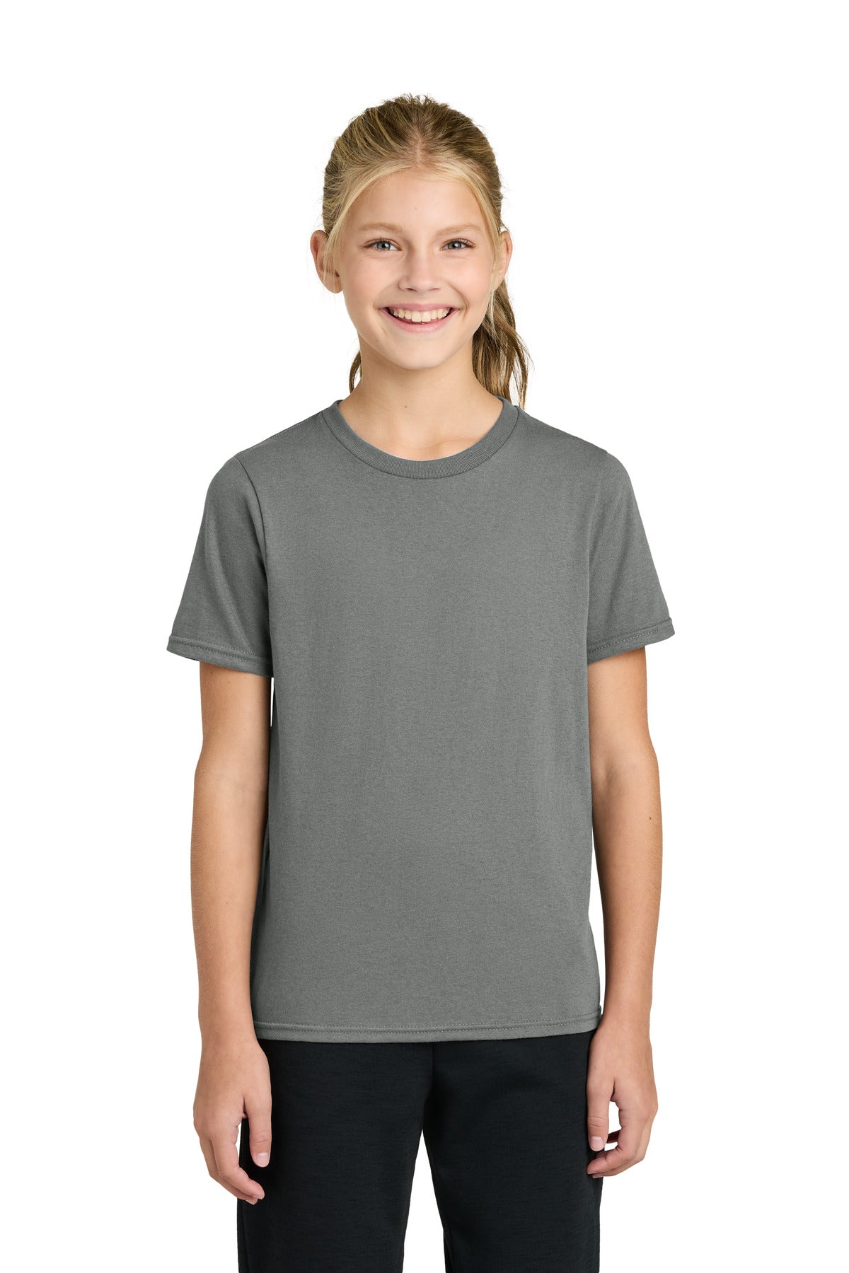 Port & Company PC43Y - Youth Easy Cotton Tee