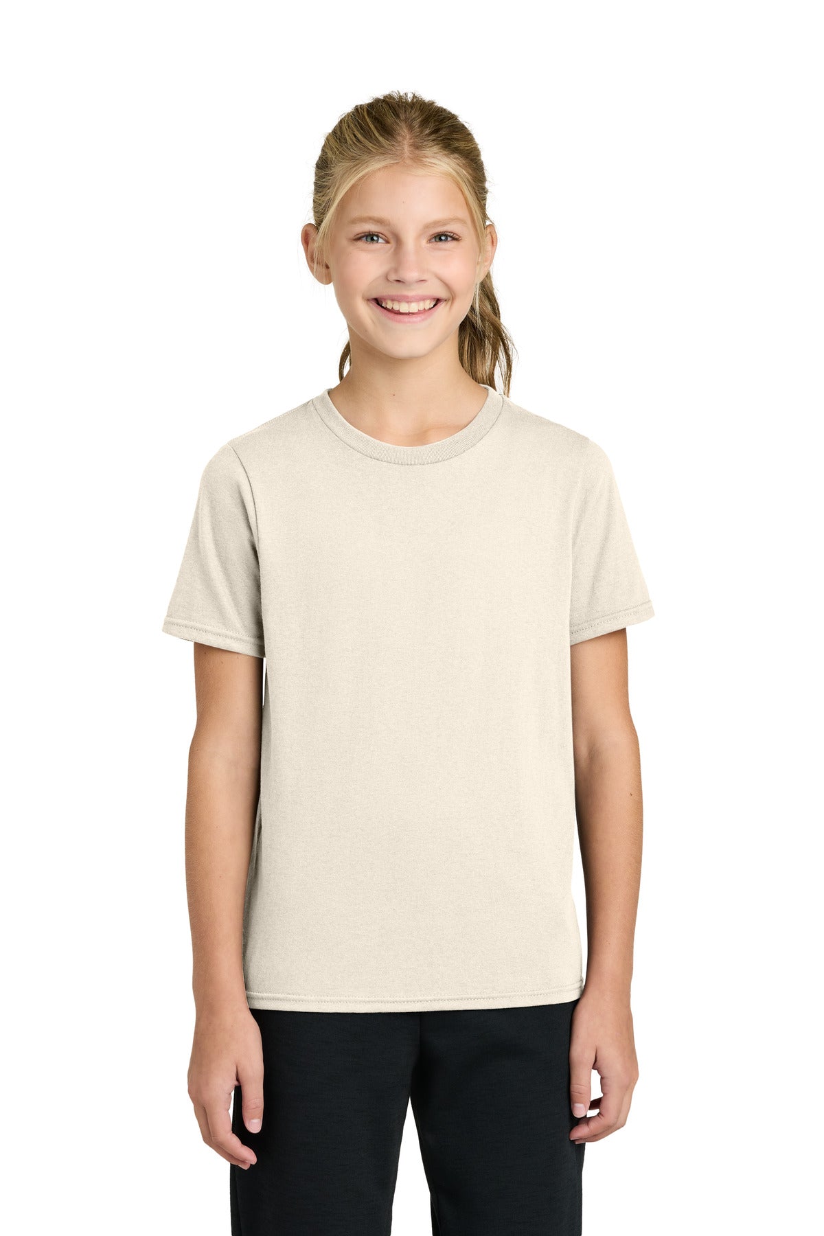 Port & Company PC43Y - Youth Easy Cotton Tee