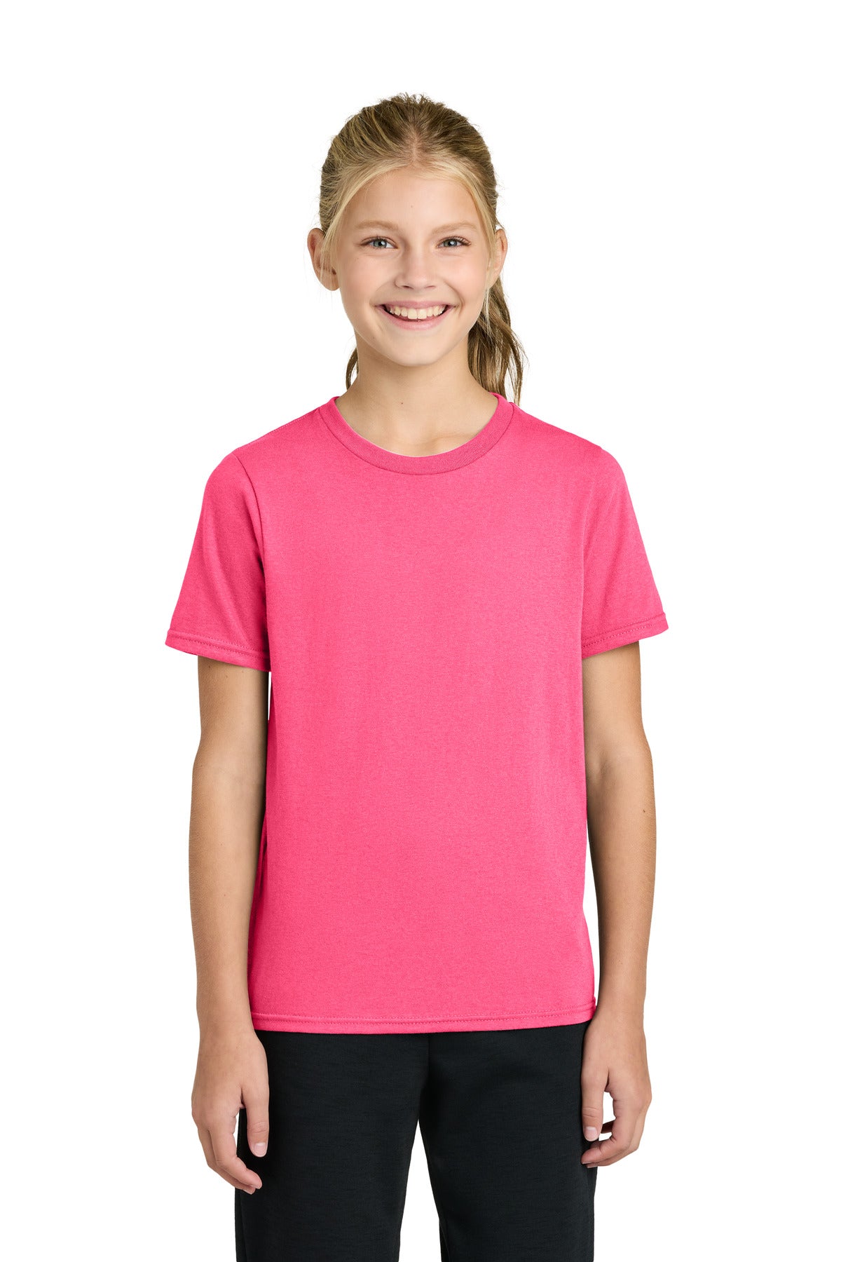 Port & Company PC43Y - Youth Easy Cotton Tee