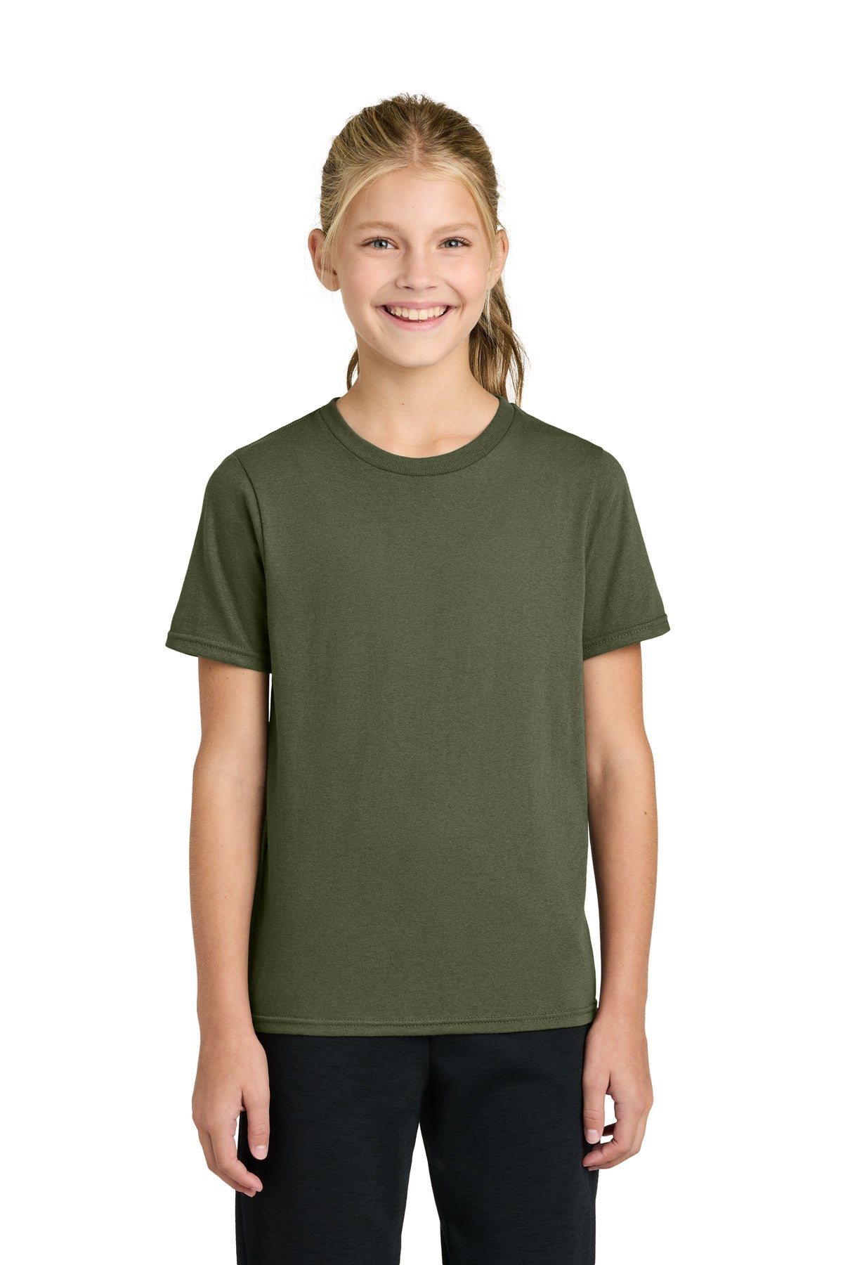 Port & Company PC43Y - Youth Easy Cotton Tee