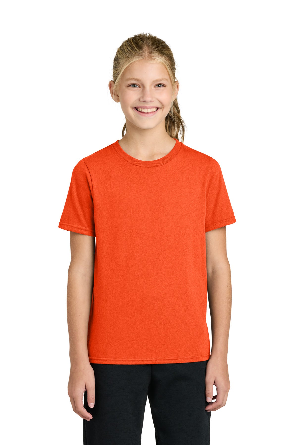 Port & Company PC43Y - Youth Easy Cotton Tee