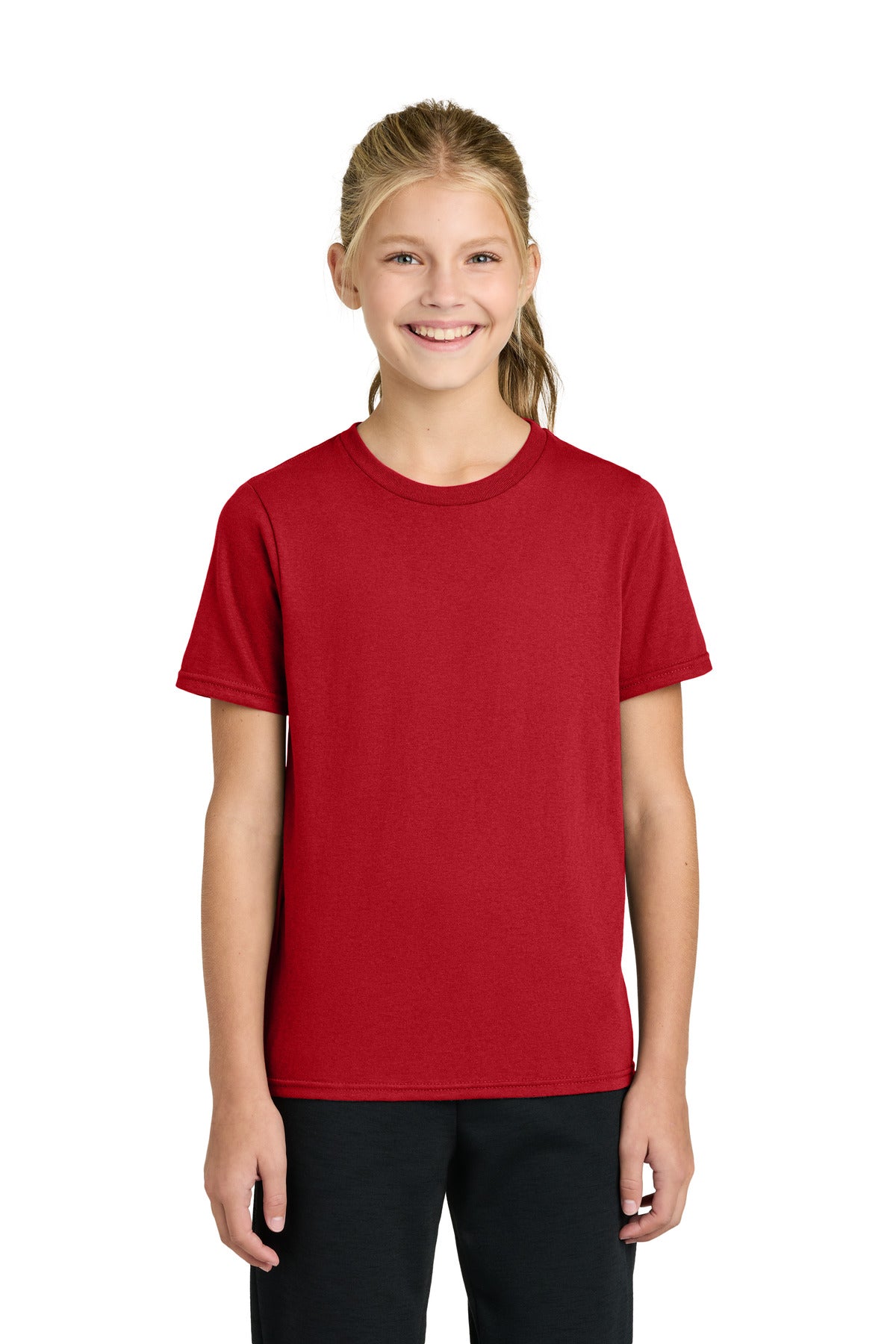Port & Company PC43Y - Youth Easy Cotton Tee