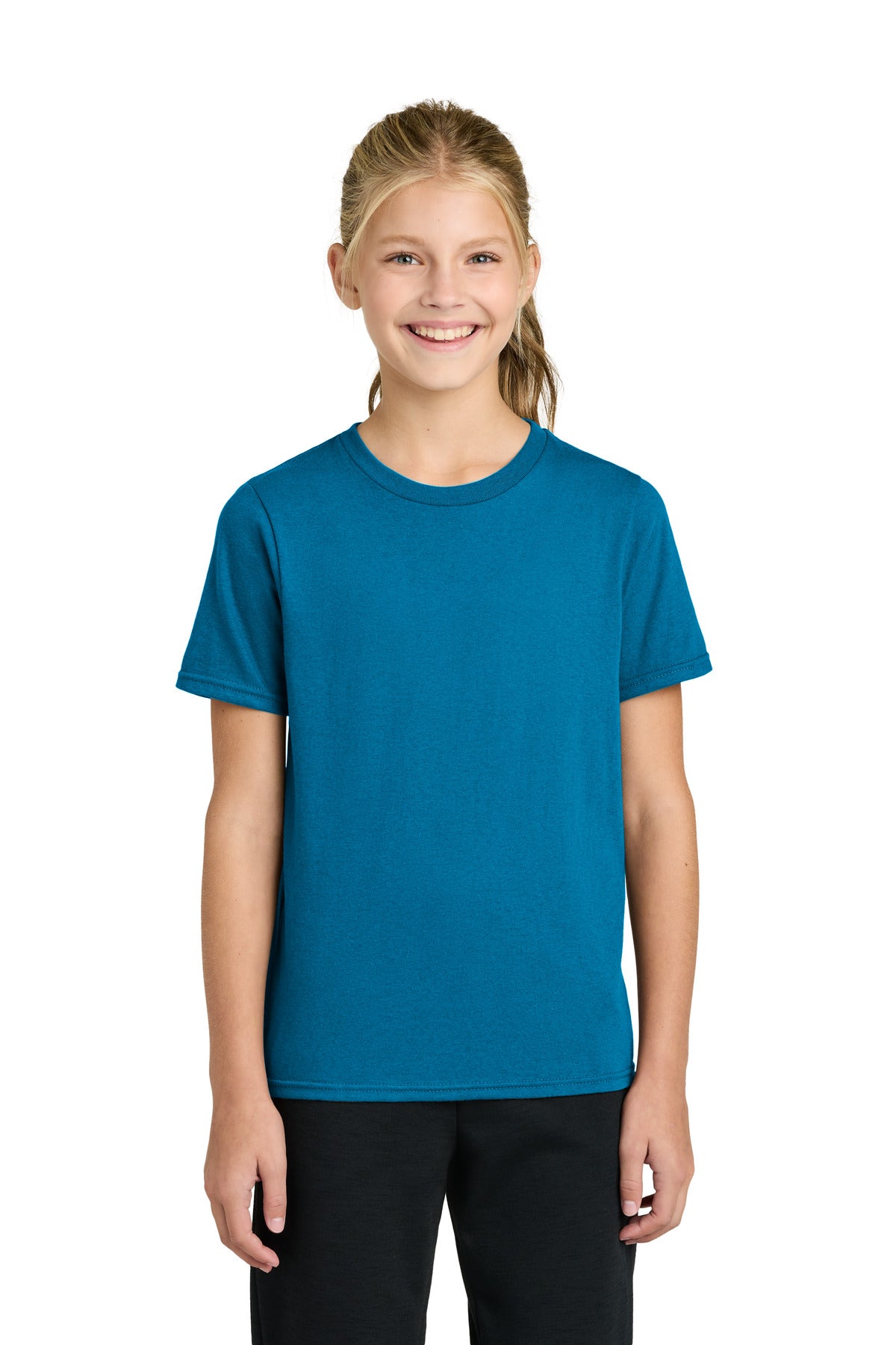 Port & Company PC43Y - Youth Easy Cotton Tee