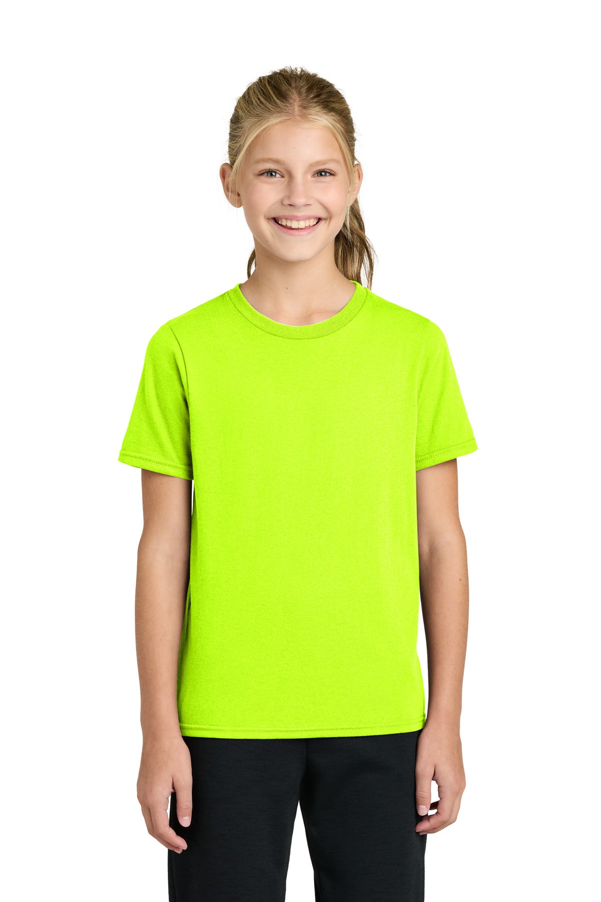 Port & Company PC43Y - Youth Easy Cotton Tee