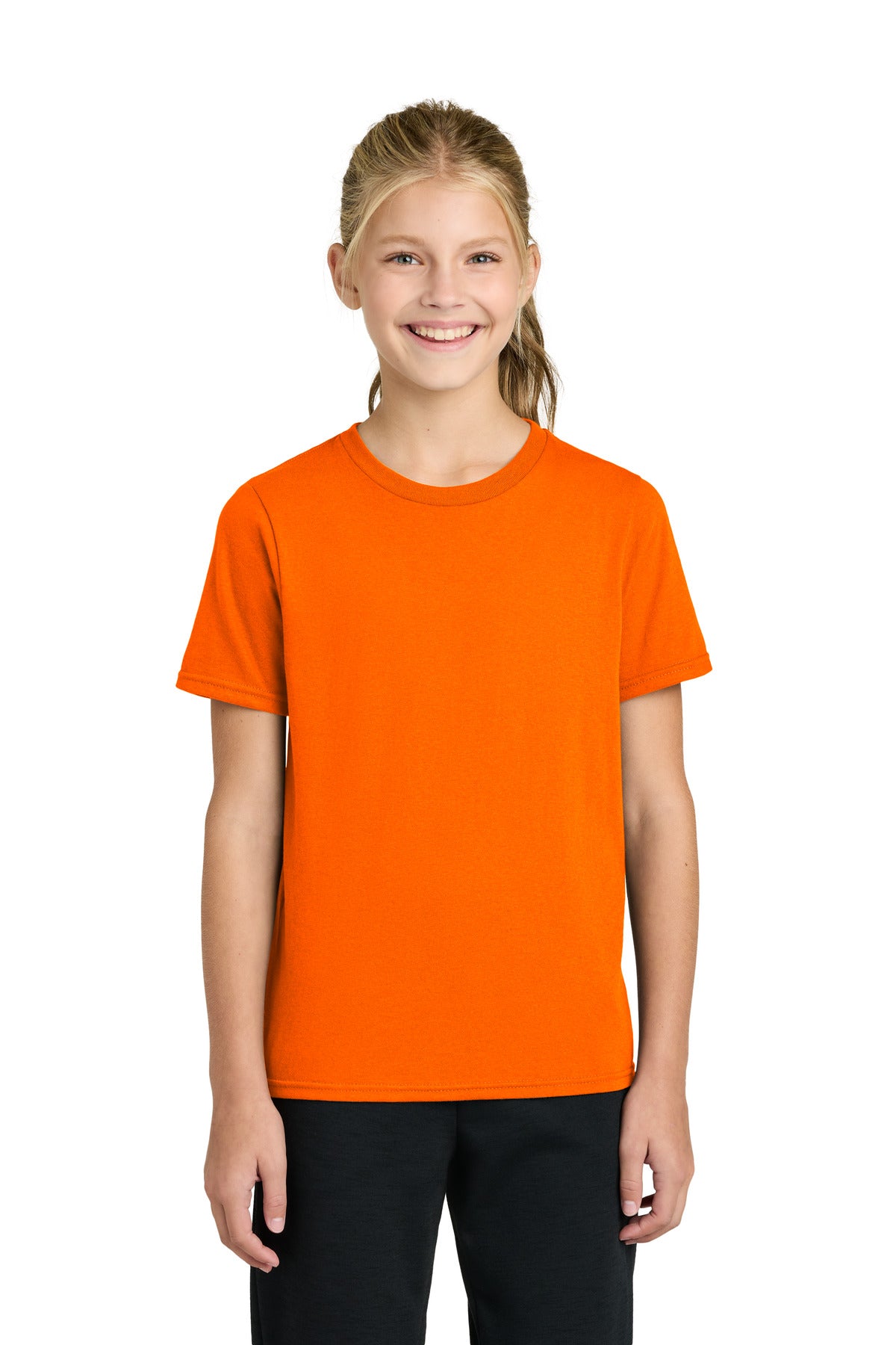 Port & Company PC43Y - Youth Easy Cotton Tee