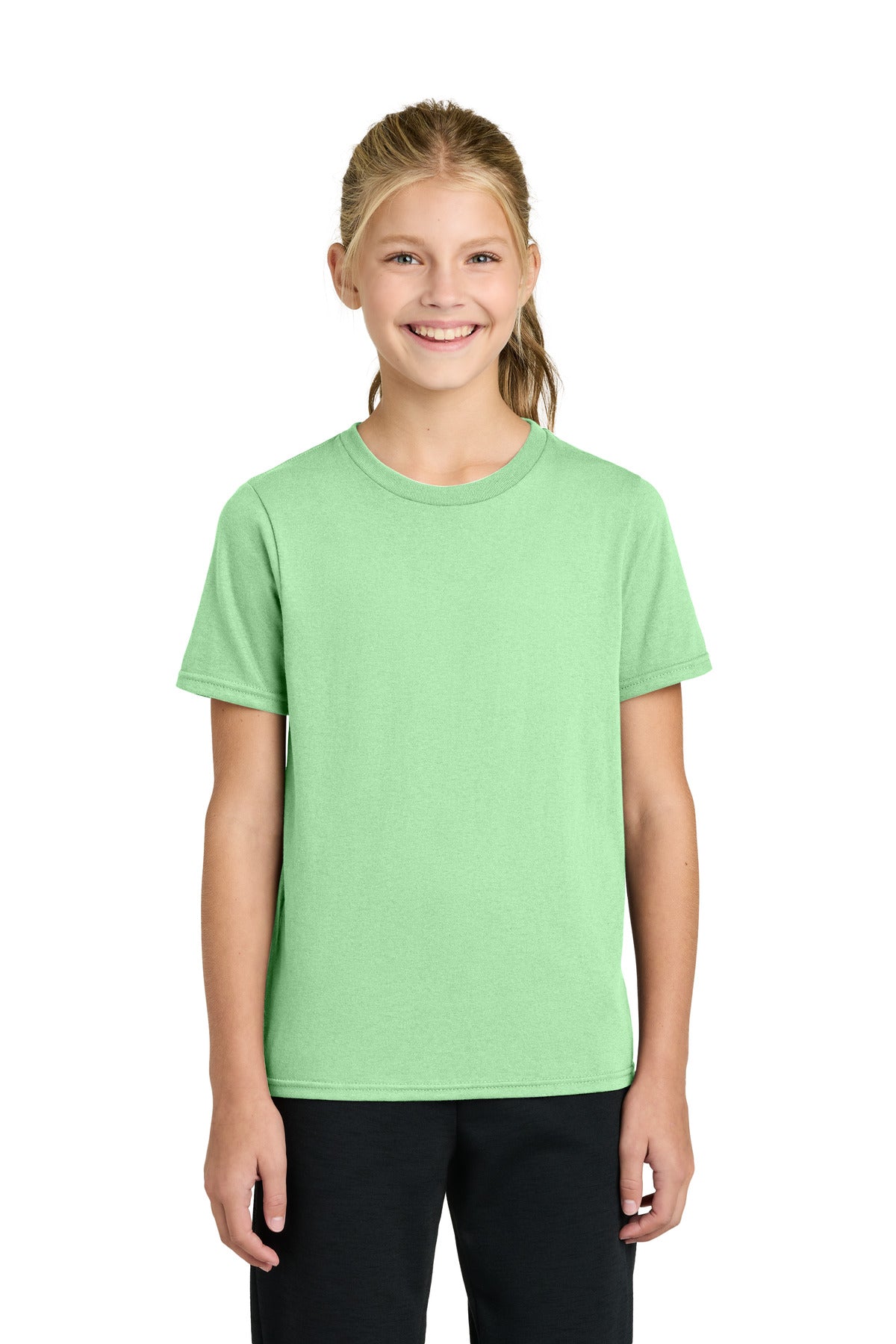 Port & Company PC43Y - Youth Easy Cotton Tee