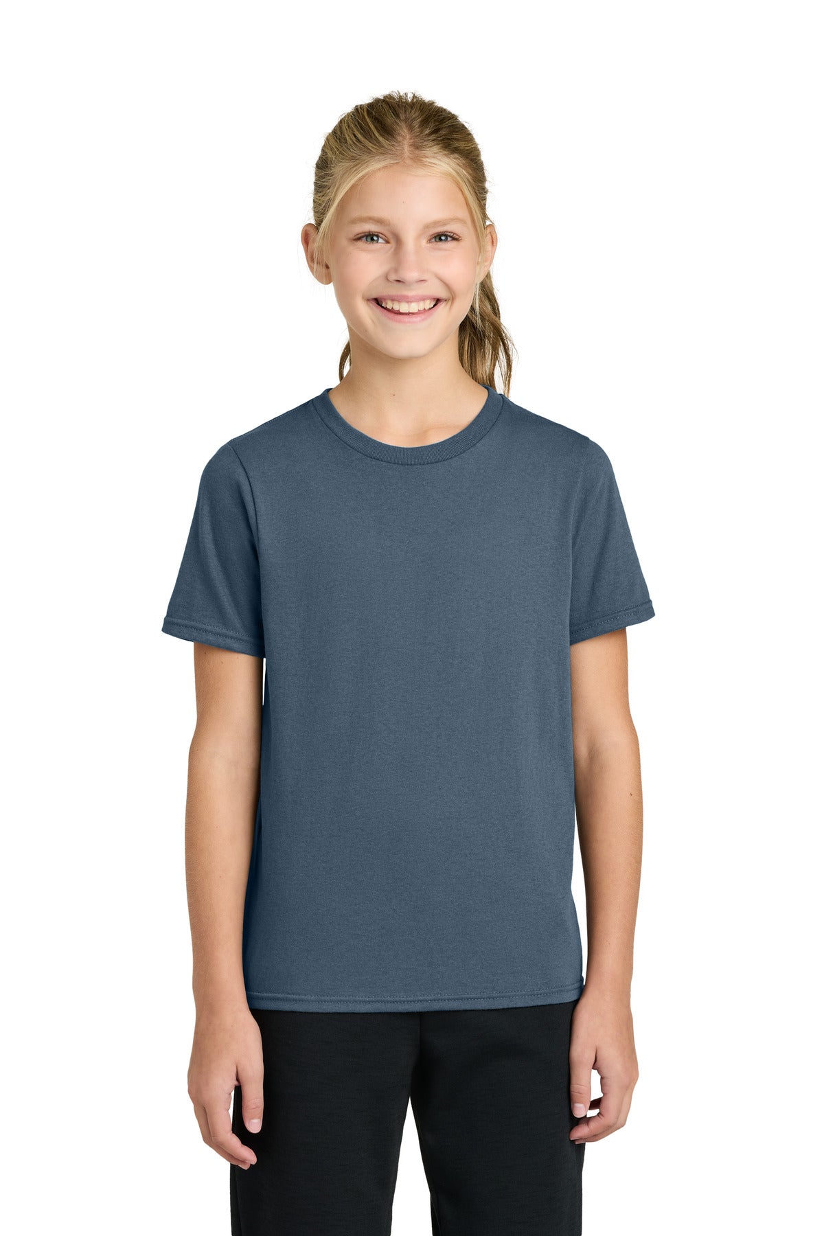 Port & Company PC43Y - Youth Easy Cotton Tee