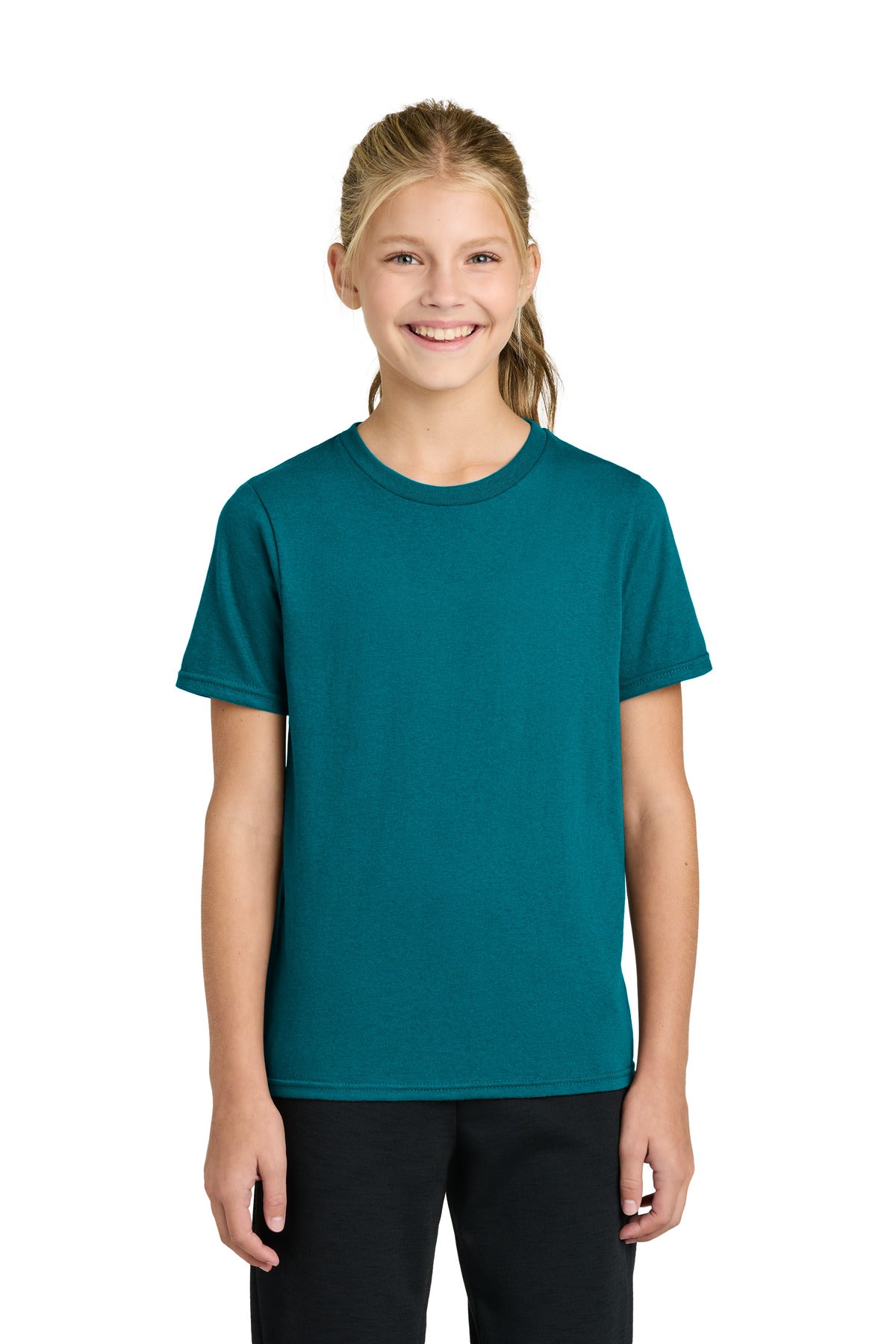 Port & Company PC43Y - Youth Easy Cotton Tee