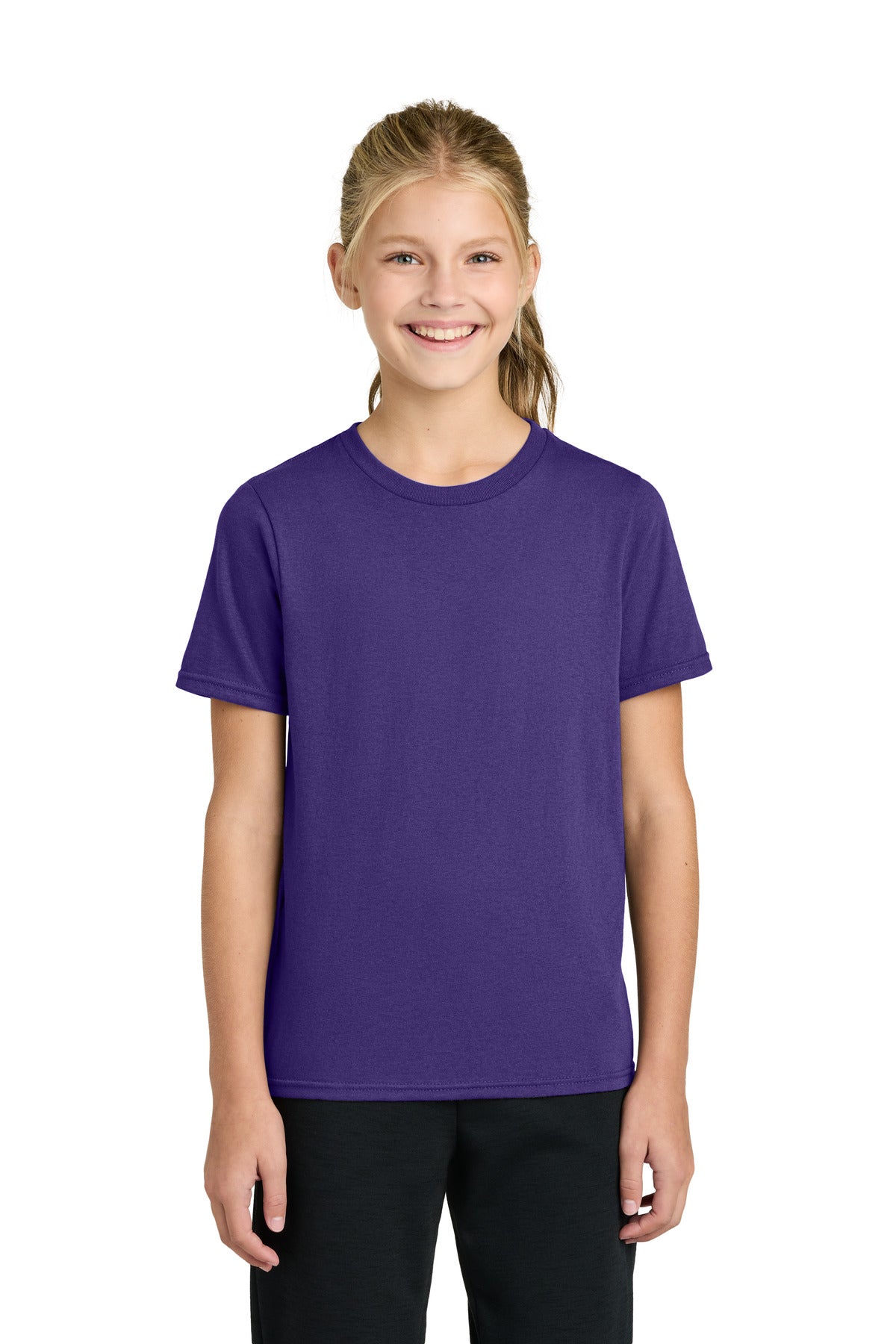 Port & Company PC43Y - Youth Easy Cotton Tee