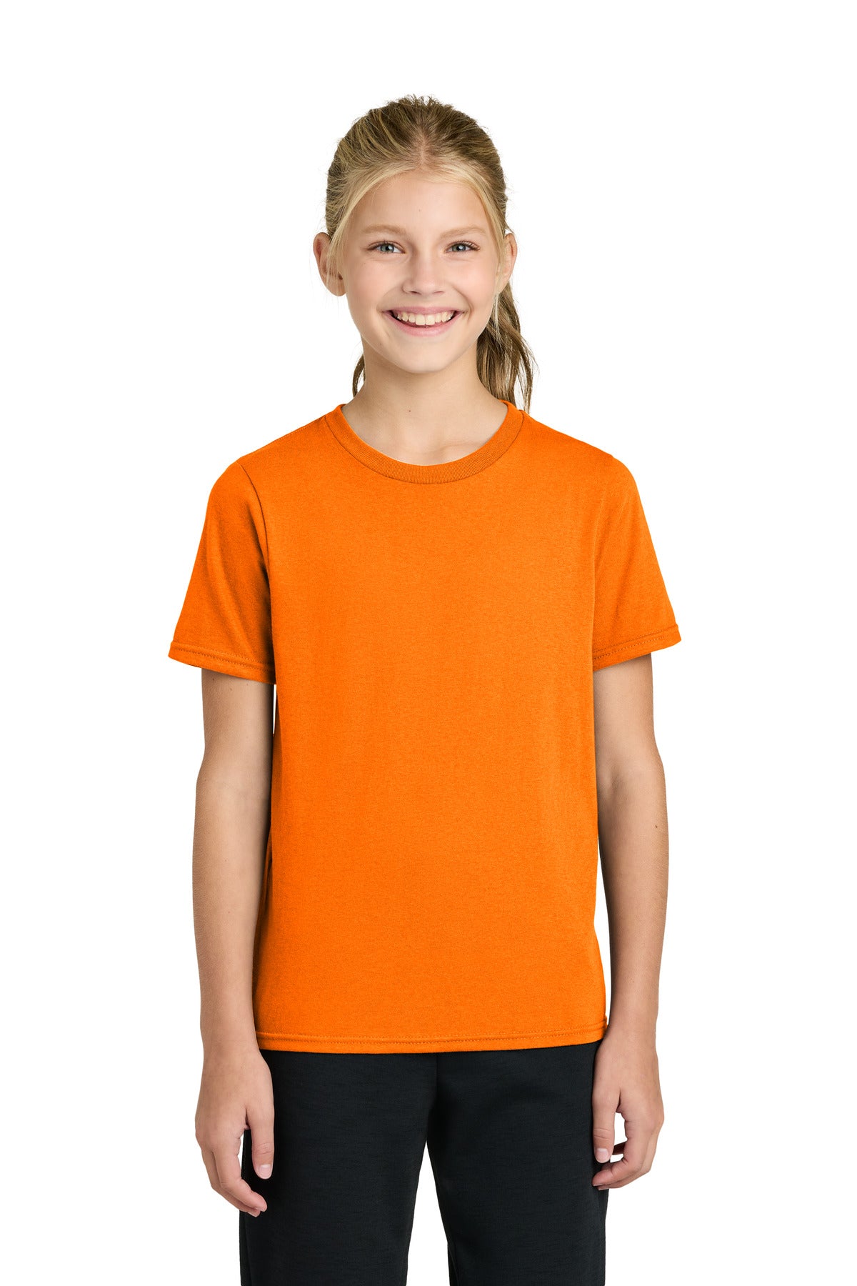 Port & Company PC43Y - Youth Easy Cotton Tee