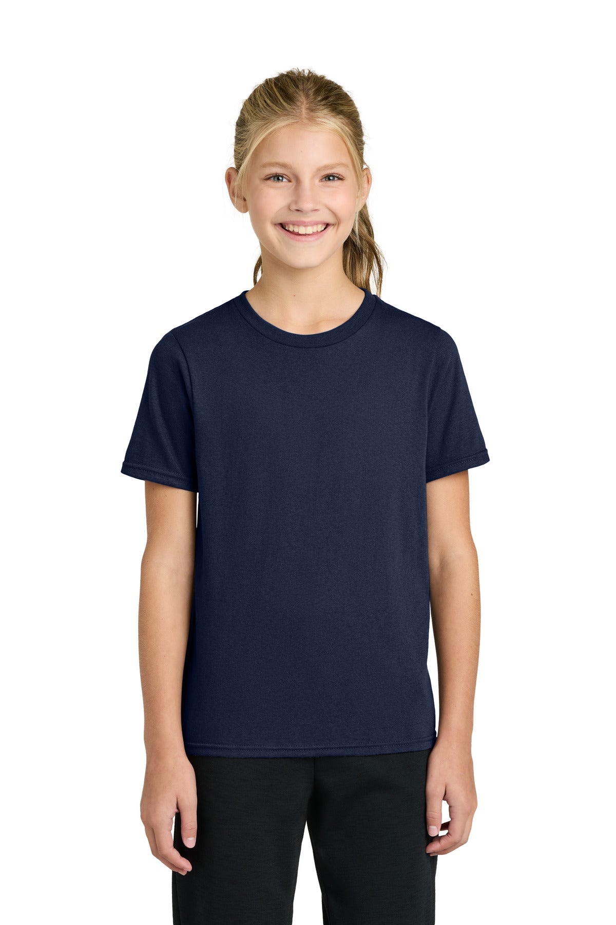 Port & Company PC43Y - Youth Easy Cotton Tee