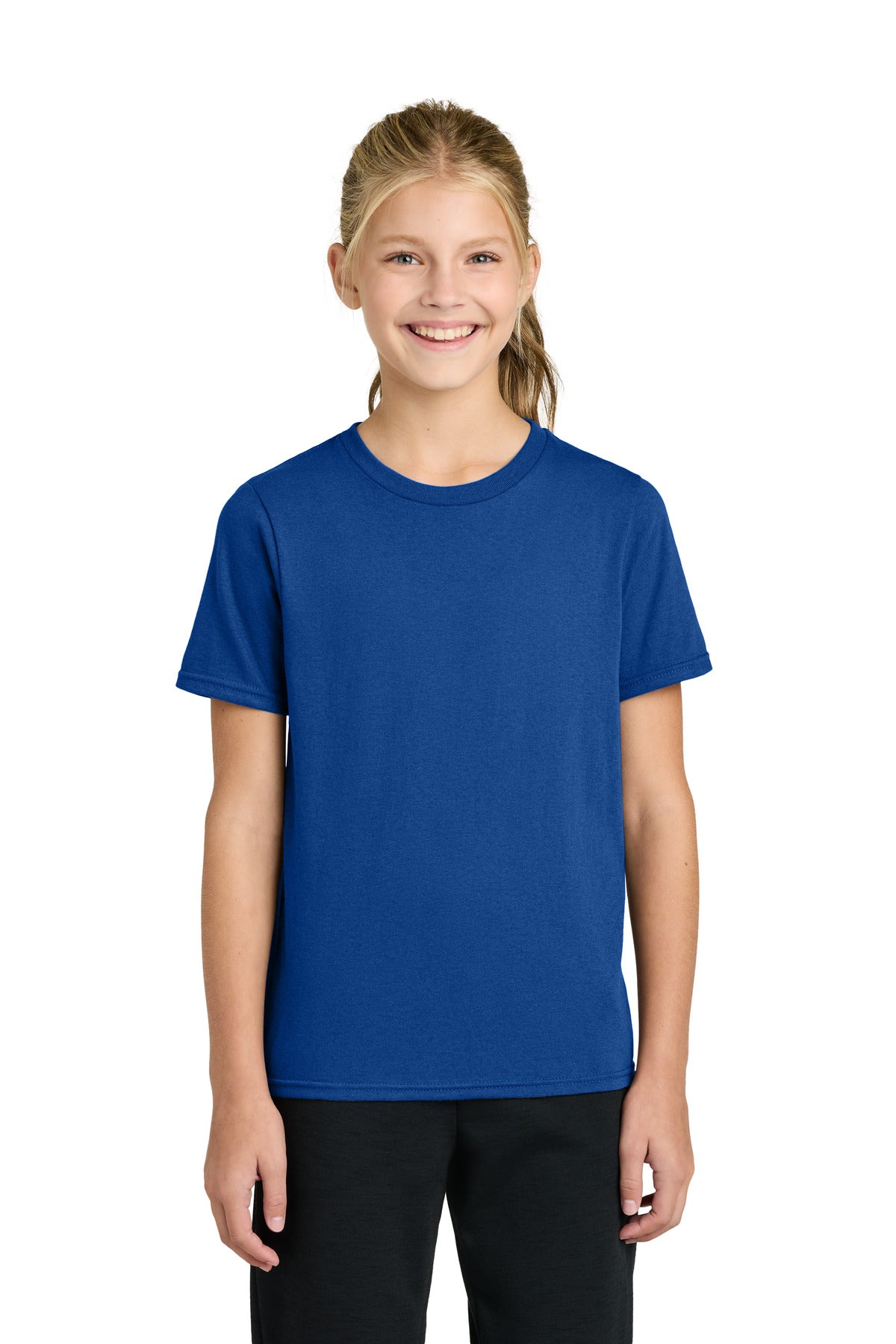 Port & Company PC43Y - Youth Easy Cotton Tee