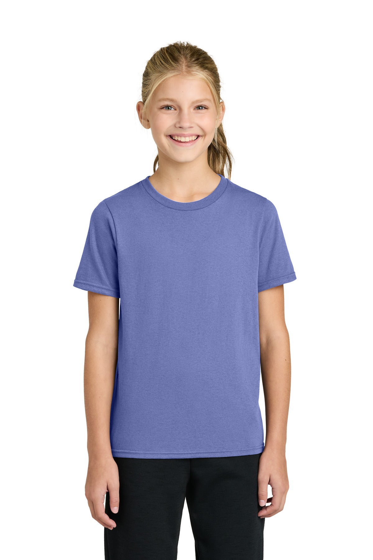 Port & Company PC43Y - Youth Easy Cotton Tee