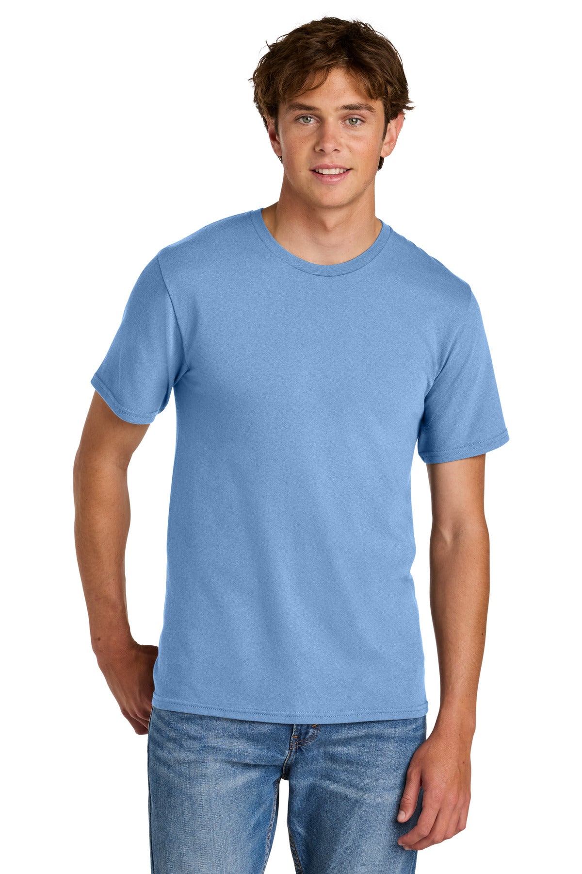 Port & Co PC43 - Easy Cotton Tee