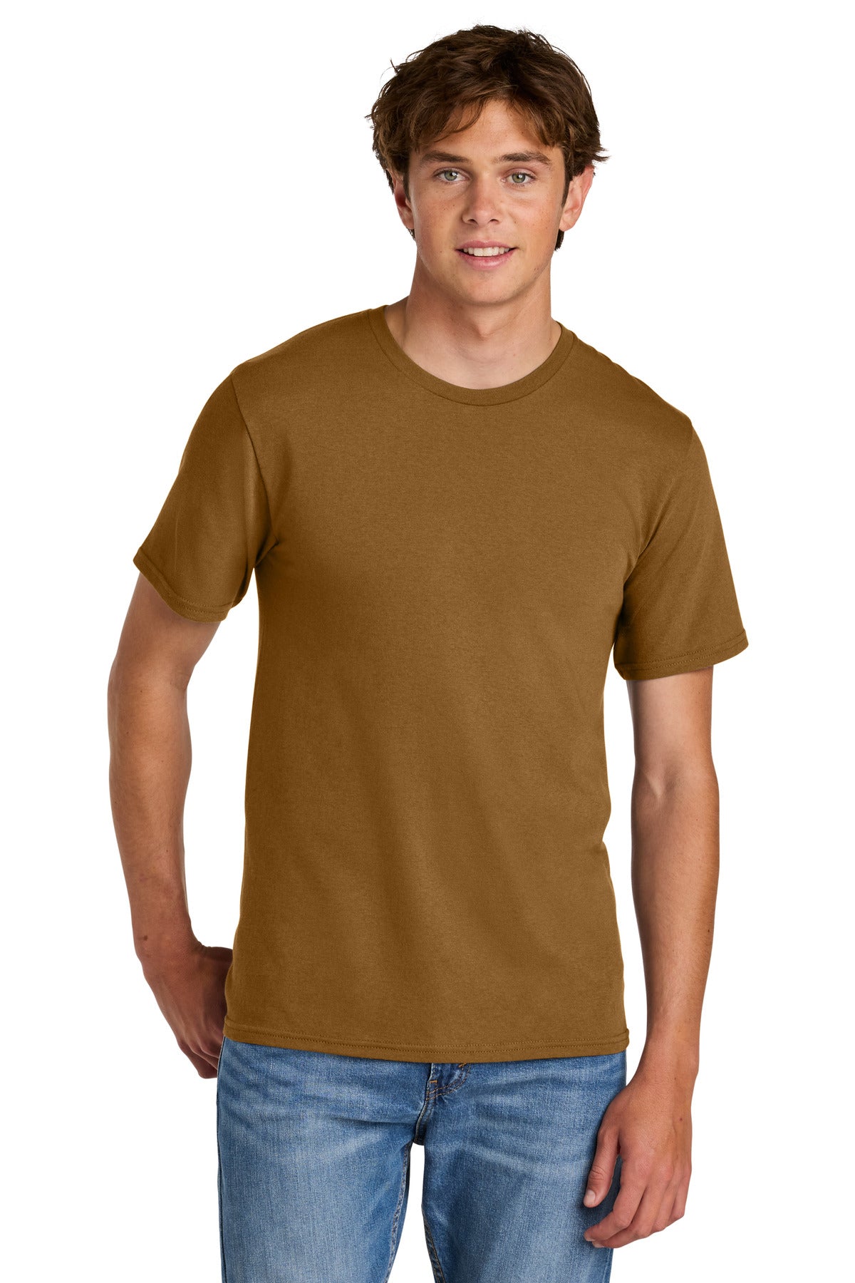 Port & Co PC43 - Easy Cotton Tee
