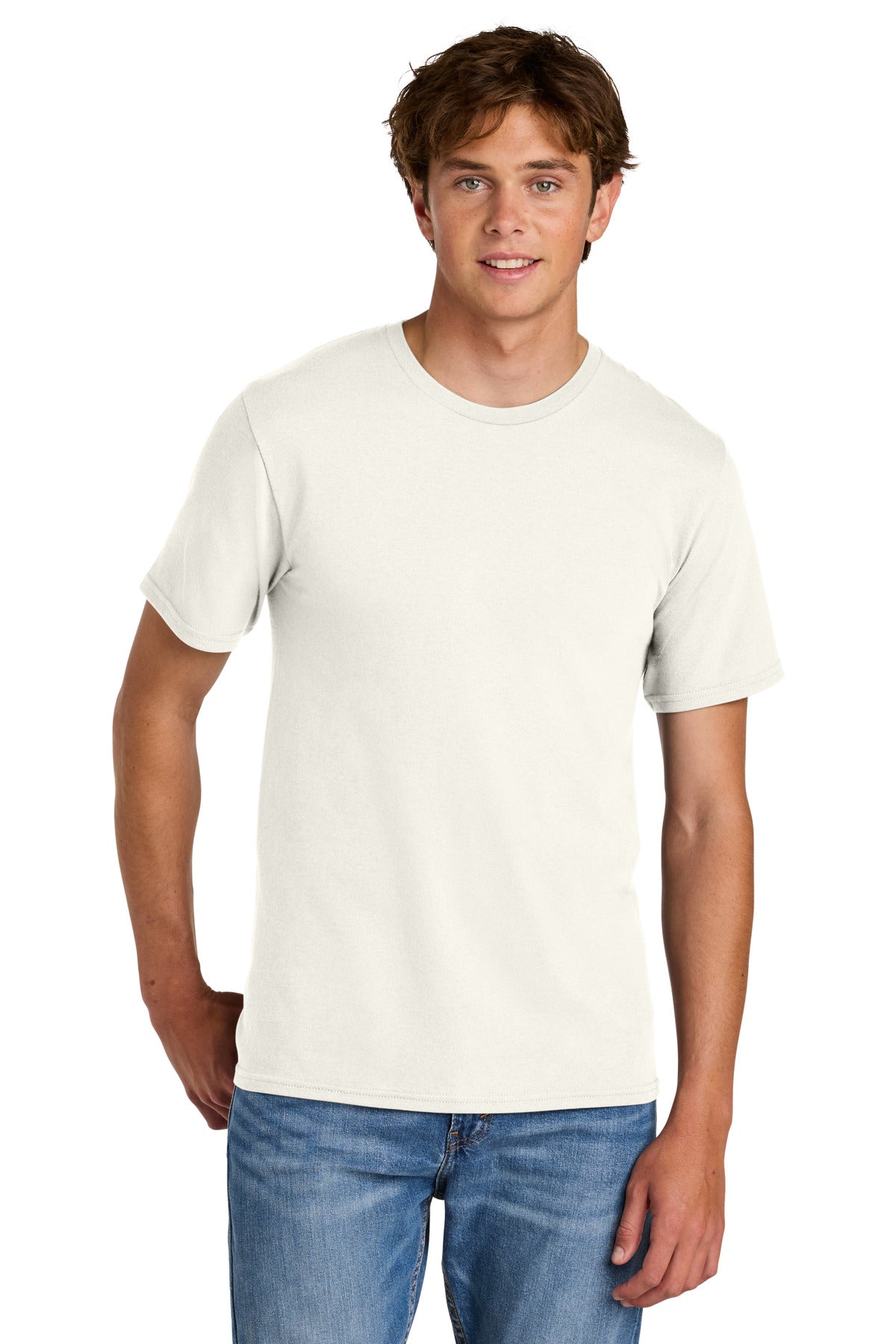 Port & Co PC43 - Easy Cotton Tee