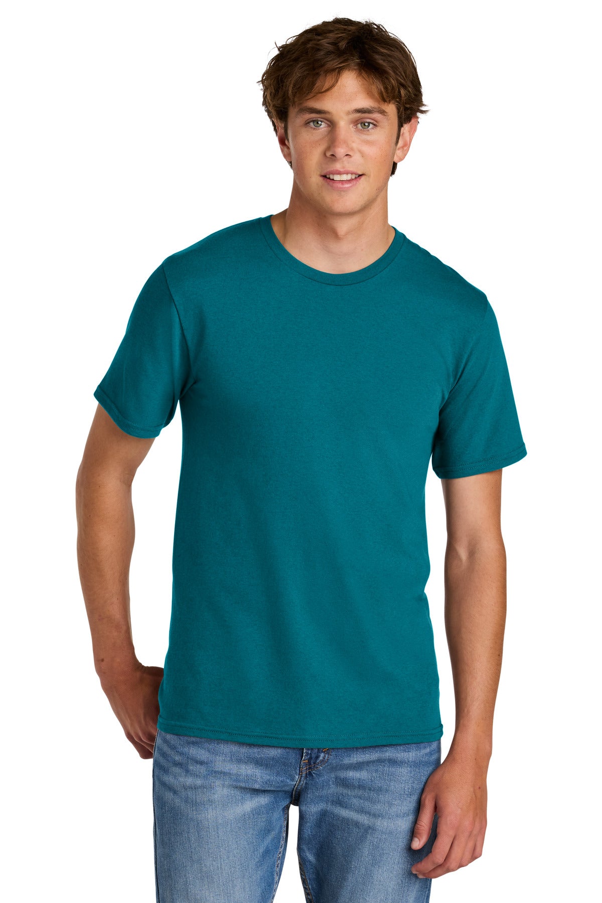Port & Co PC43 - Easy Cotton Tee