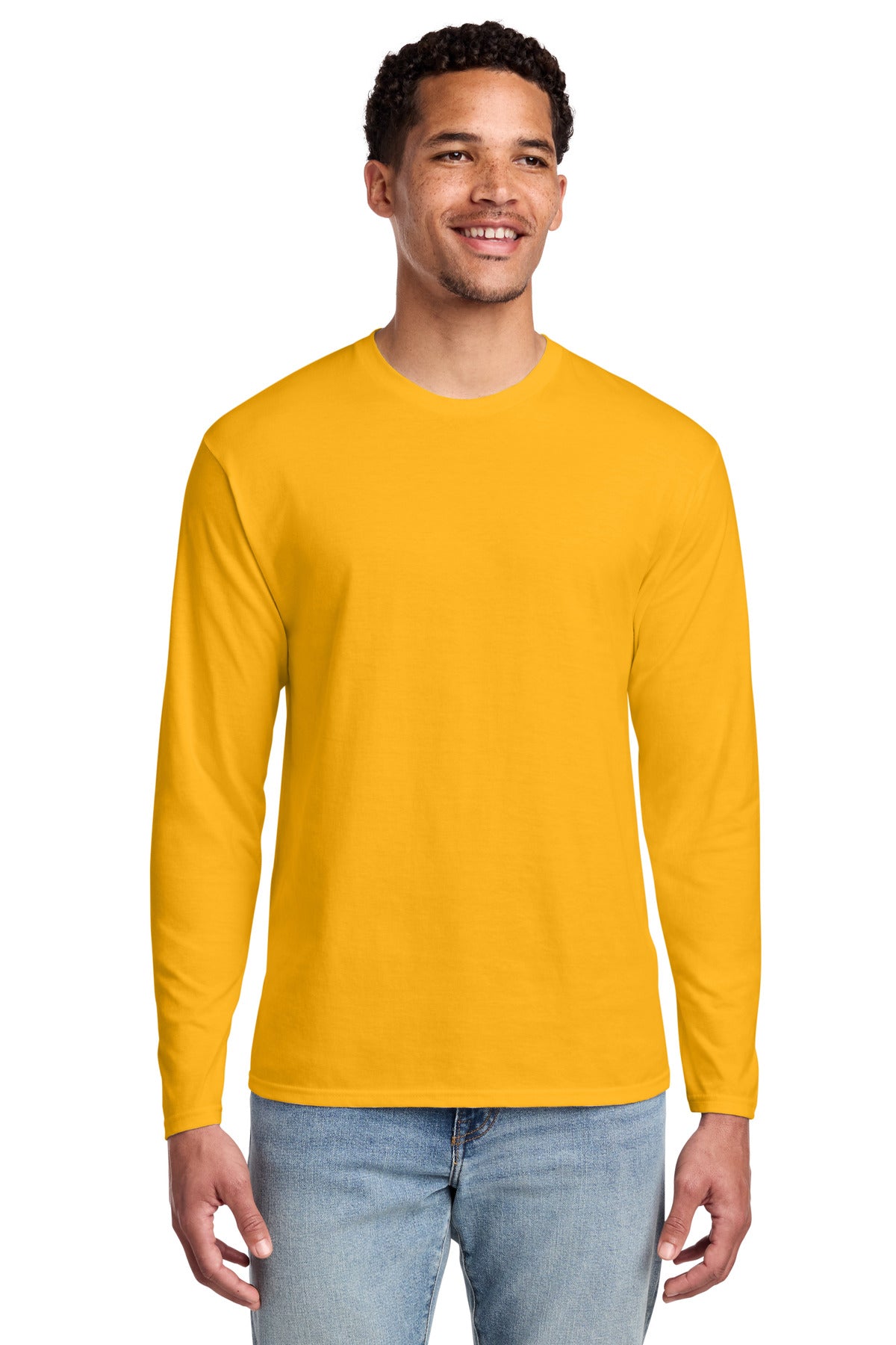 Port & Co PC450LS - Long Sleeve Fan Favorite Tee