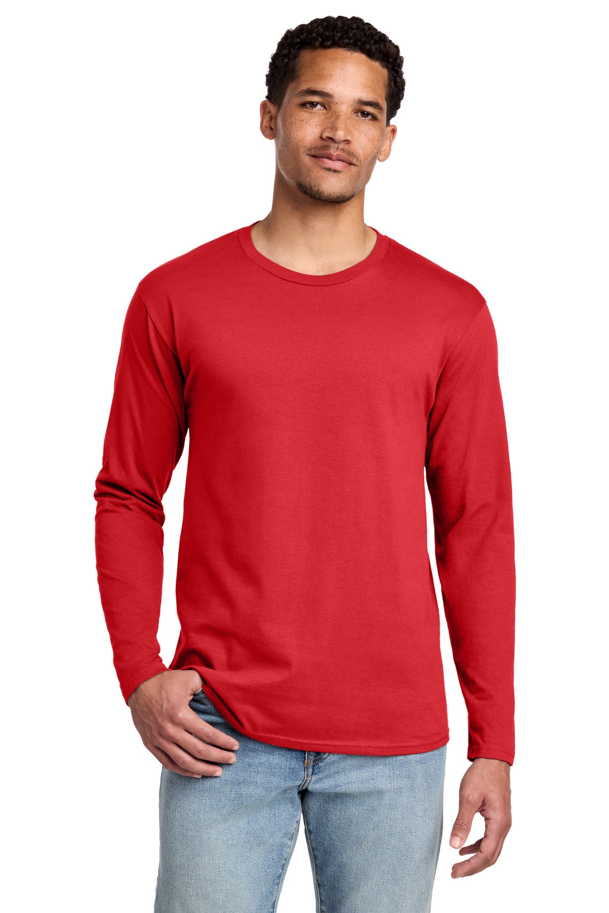 Port & Company PC450LS - Long Sleeve Fan Favorite Tee