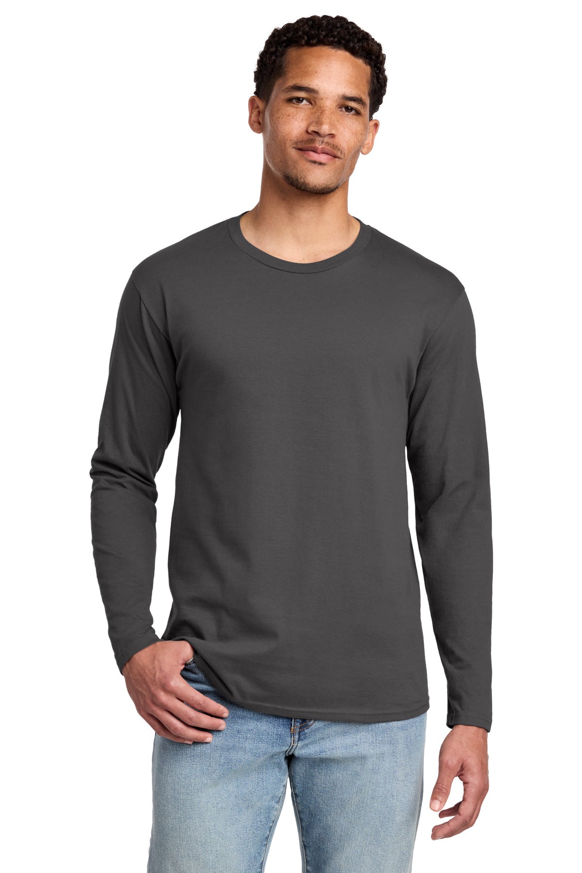 Port & Company PC450LS - Long Sleeve Fan Favorite Tee