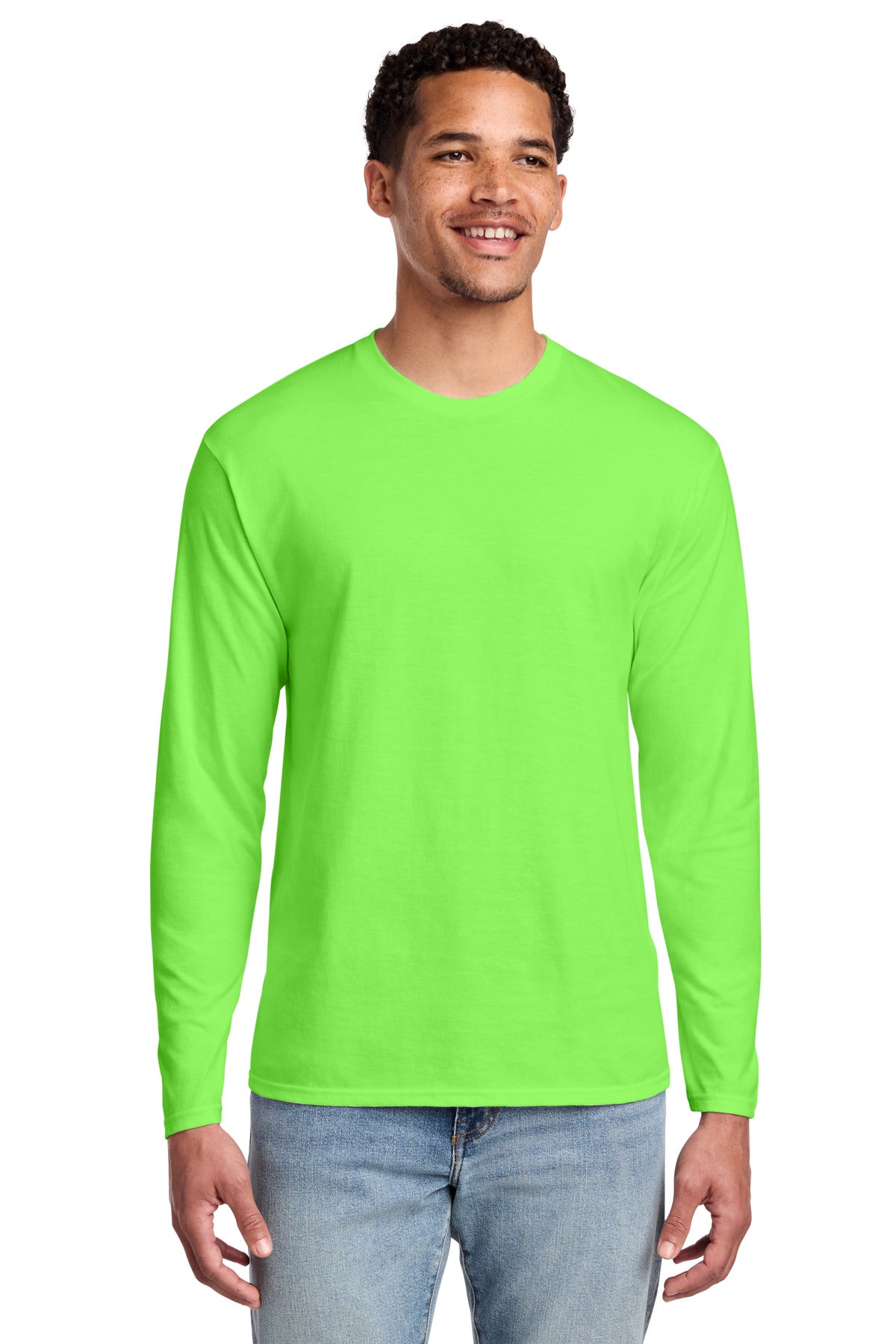 Port & Company PC450LS - Long Sleeve Fan Favorite Tee