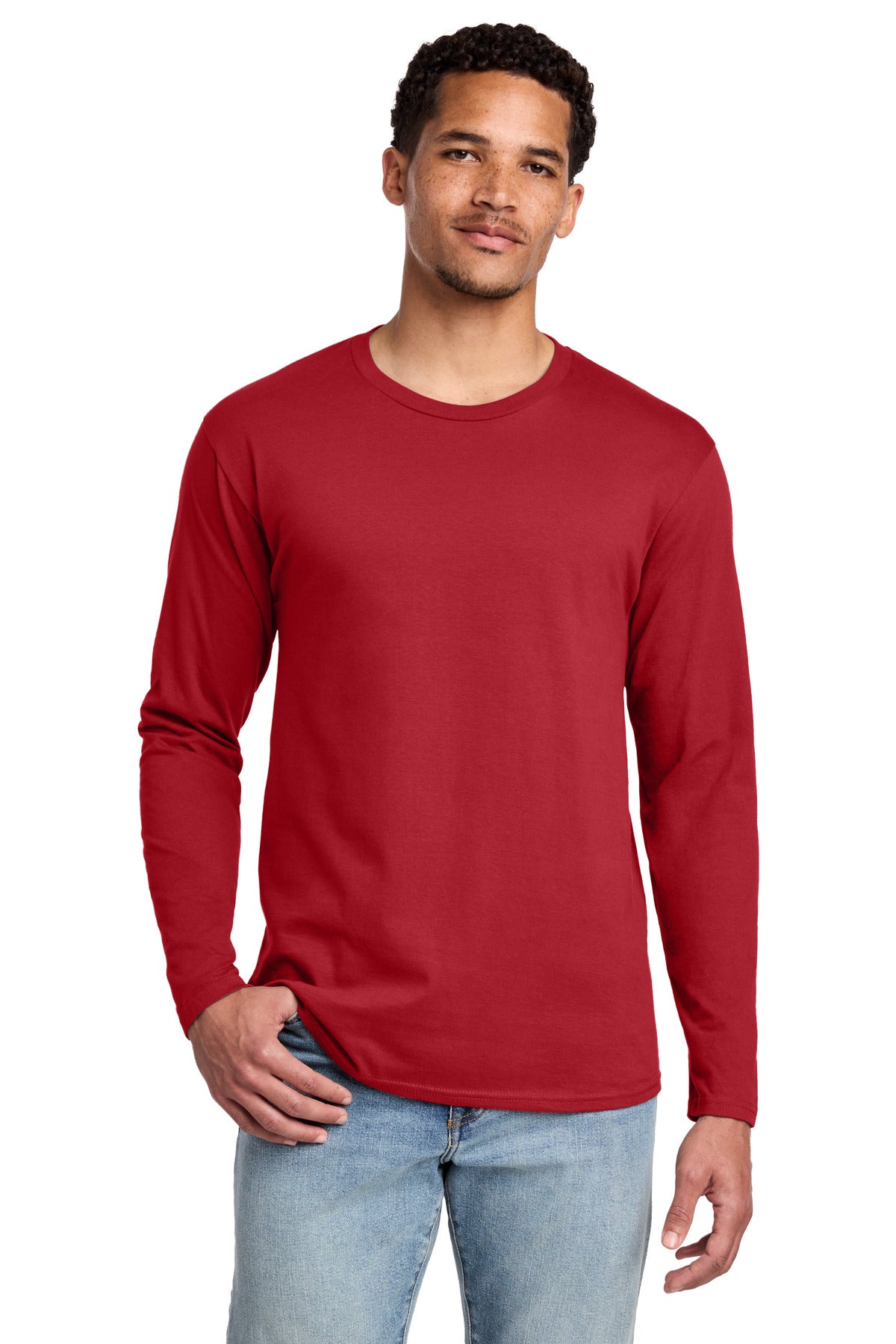 Port & Company PC450LS - Long Sleeve Fan Favorite Tee