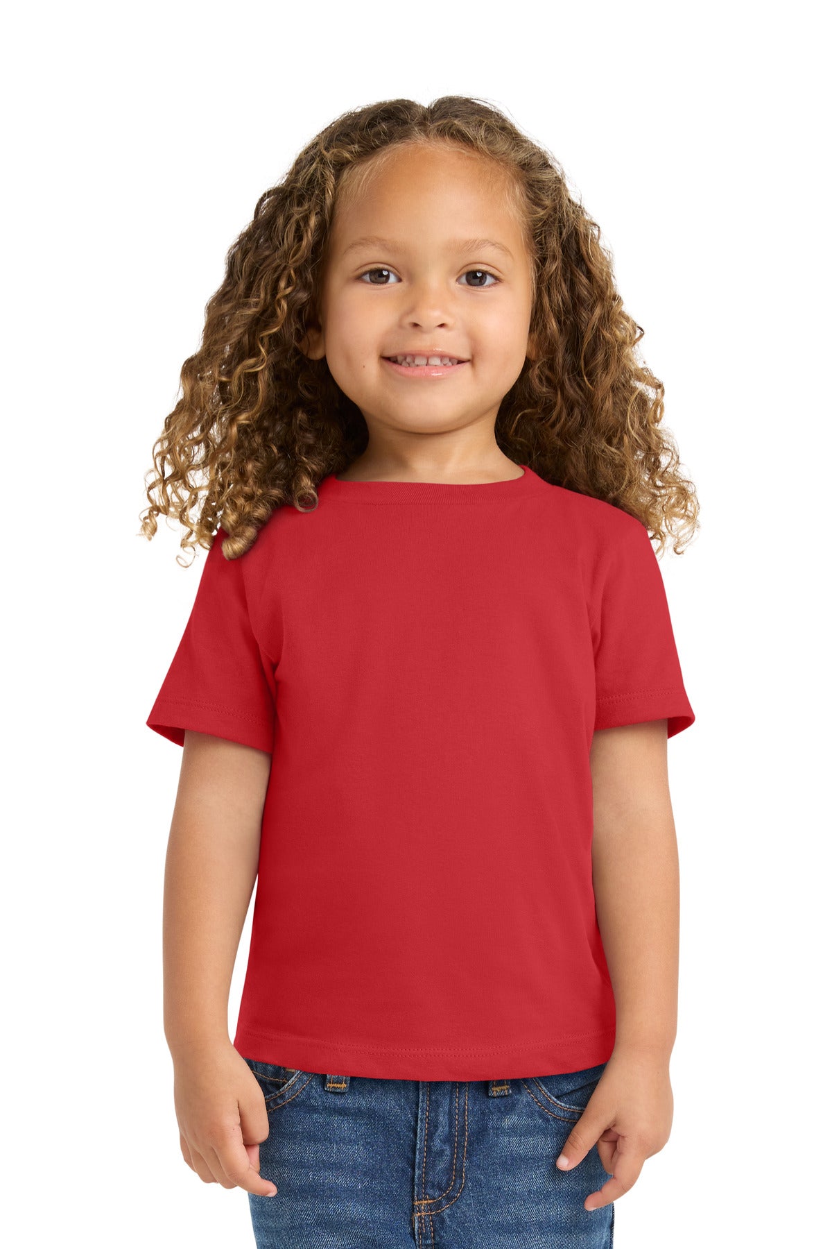 Port & Company PC450TD - Toddler Fan Favorite Tee