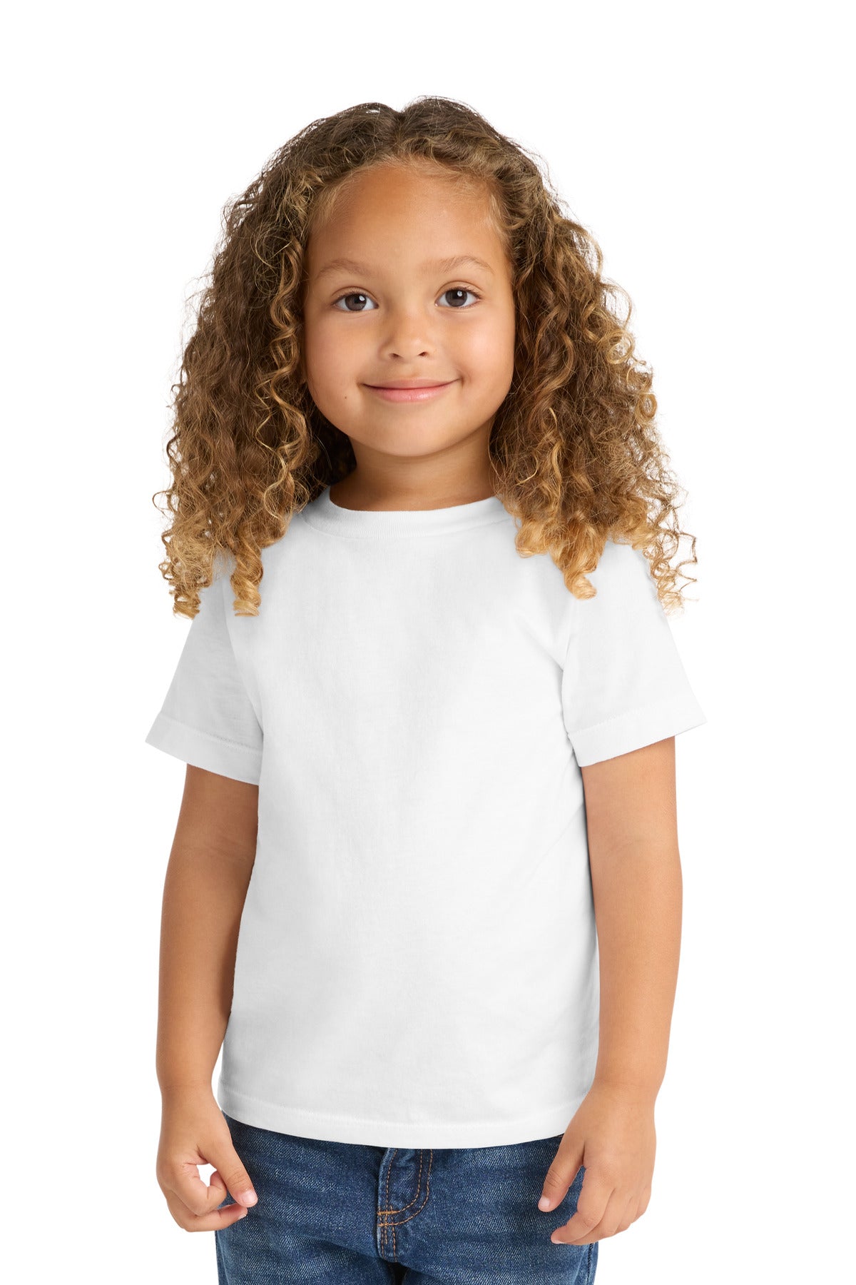 Port & Company PC450TD - Toddler Fan Favorite Tee