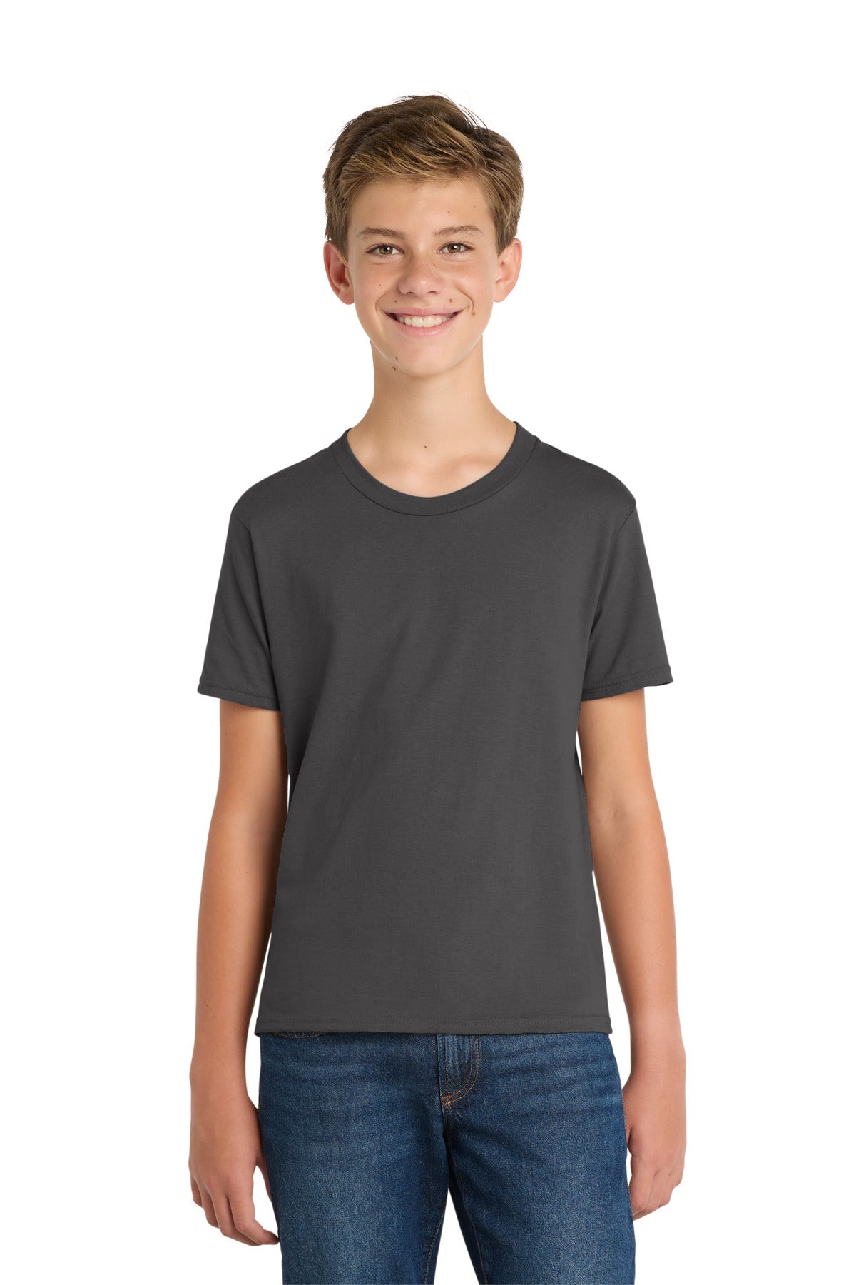 Port & Company PC450Y - Youth Fan Favorite Tee