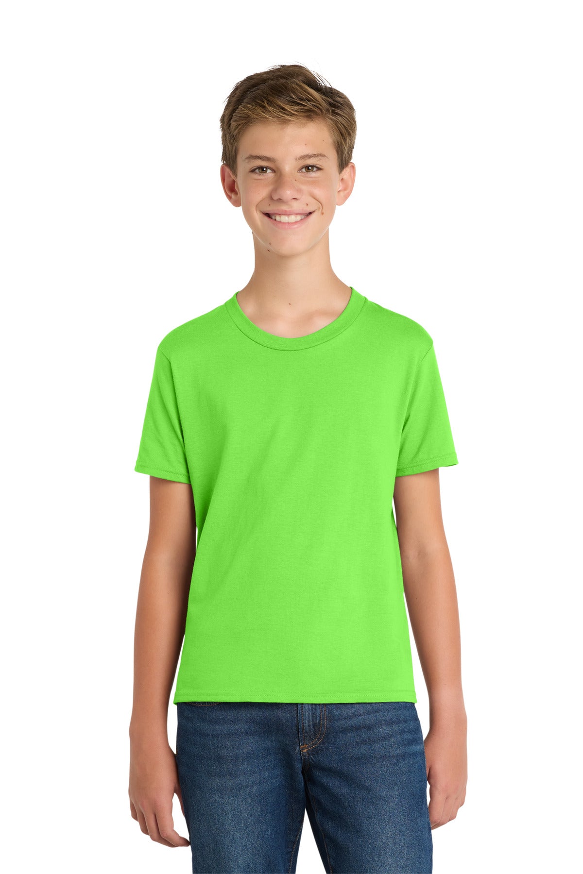 Port & Company PC450Y - Youth Fan Favorite Tee