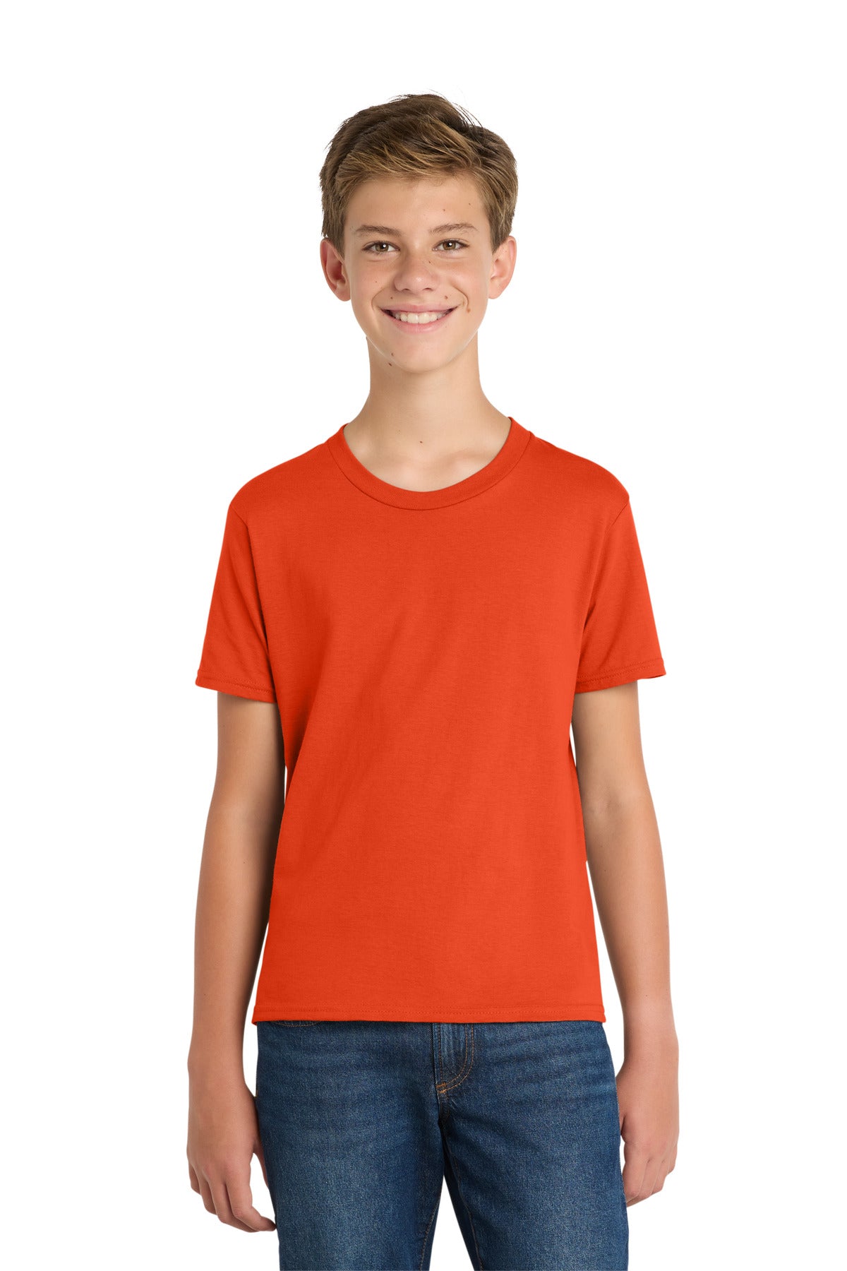 Port & Company PC450Y - Youth Fan Favorite Tee
