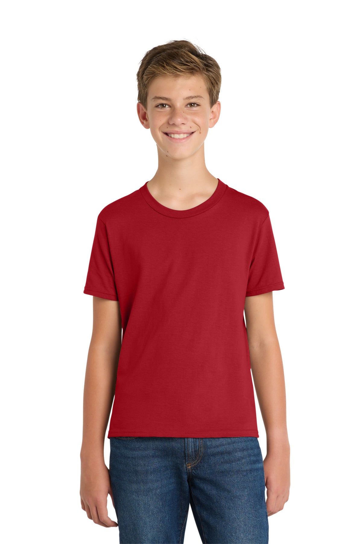 Port & Company PC450Y - Youth Fan Favorite Tee