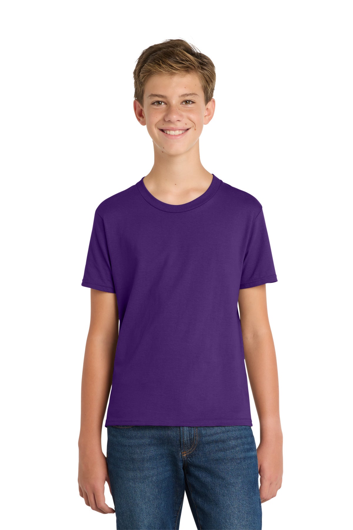 Port & Company PC450Y - Youth Fan Favorite Tee