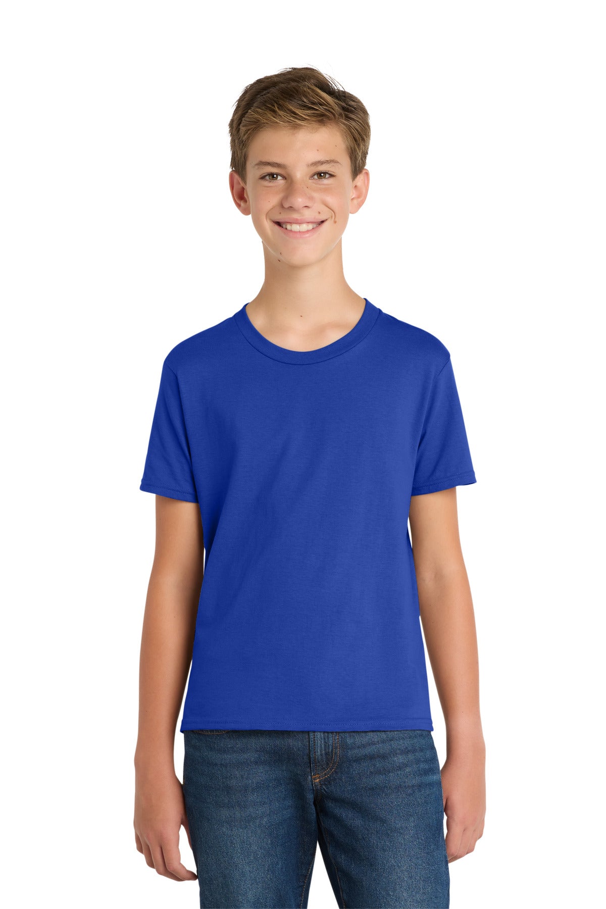 Port & Company PC450Y - Youth Fan Favorite Tee