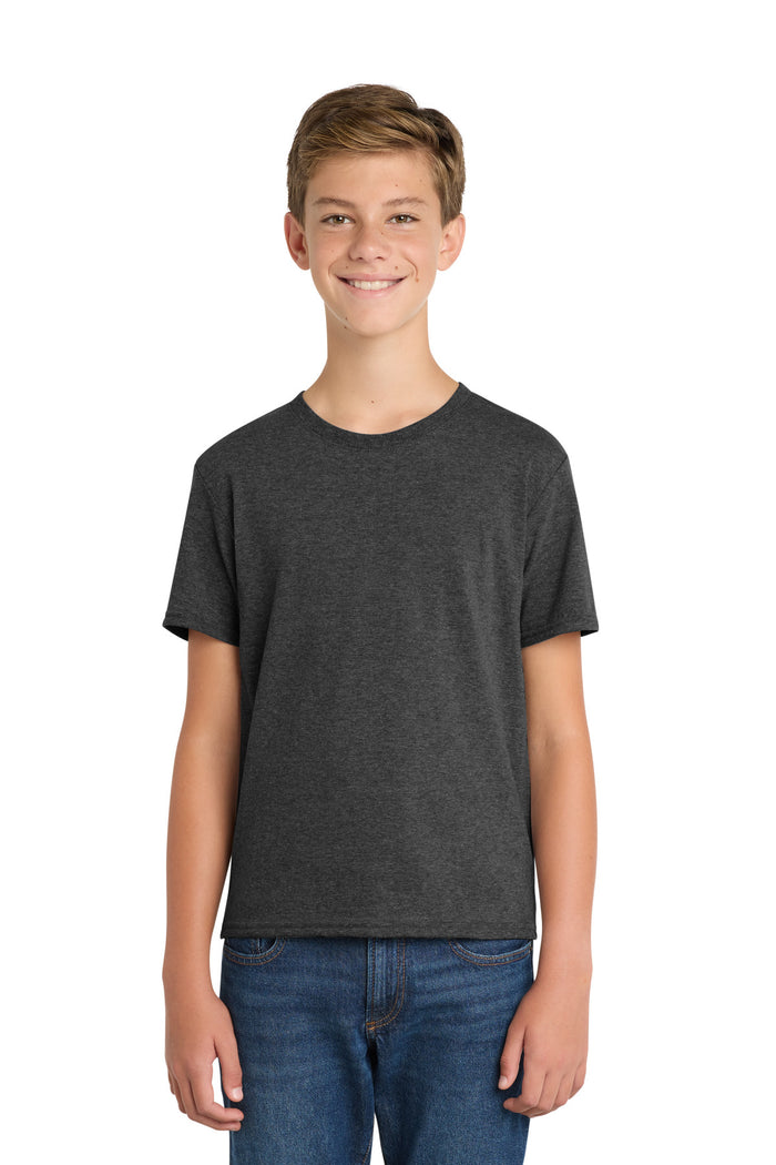 Port & Company PC455Y - Youth Fan Favorite Blend Tee