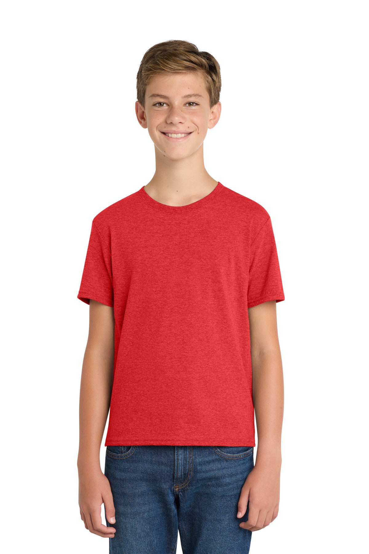 Port & Company PC455Y - Youth Fan Favorite Blend Tee