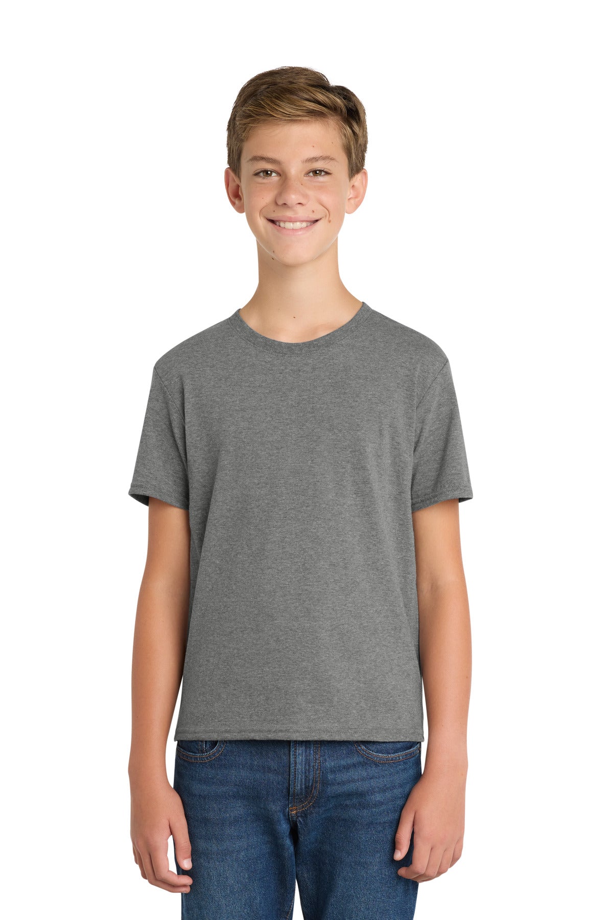 Port & Company PC455Y - Youth Fan Favorite Blend Tee