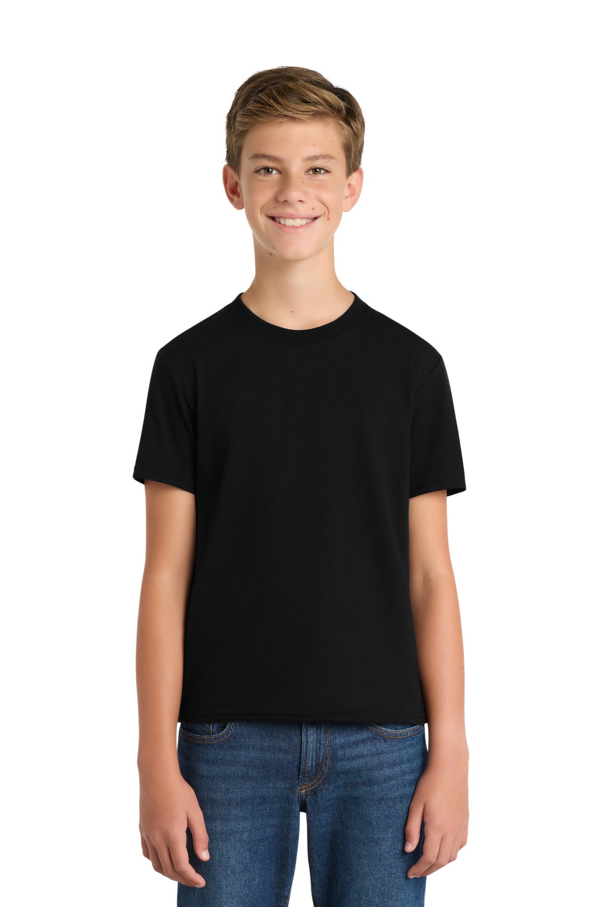 Port & Company PC455Y - Youth Fan Favorite Blend Tee