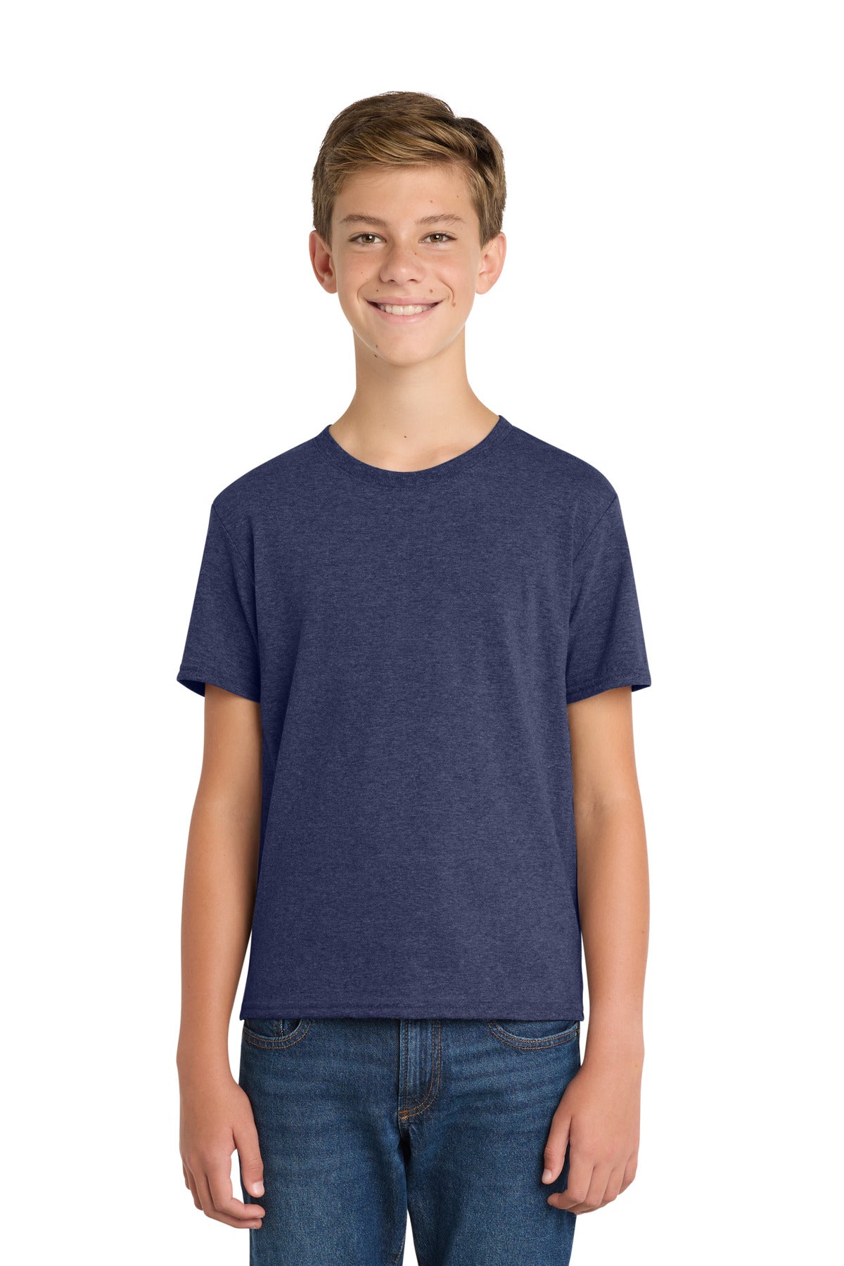 Port & Company PC455Y - Youth Fan Favorite Blend Tee