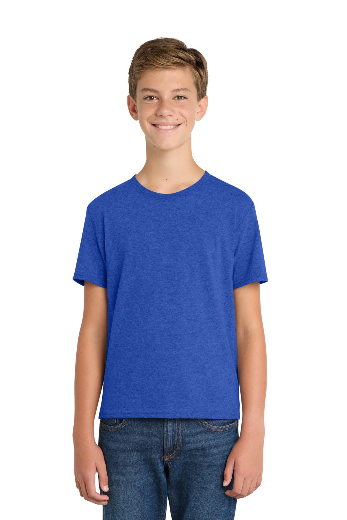 Port & Company PC455Y - Youth Fan Favorite Blend Tee