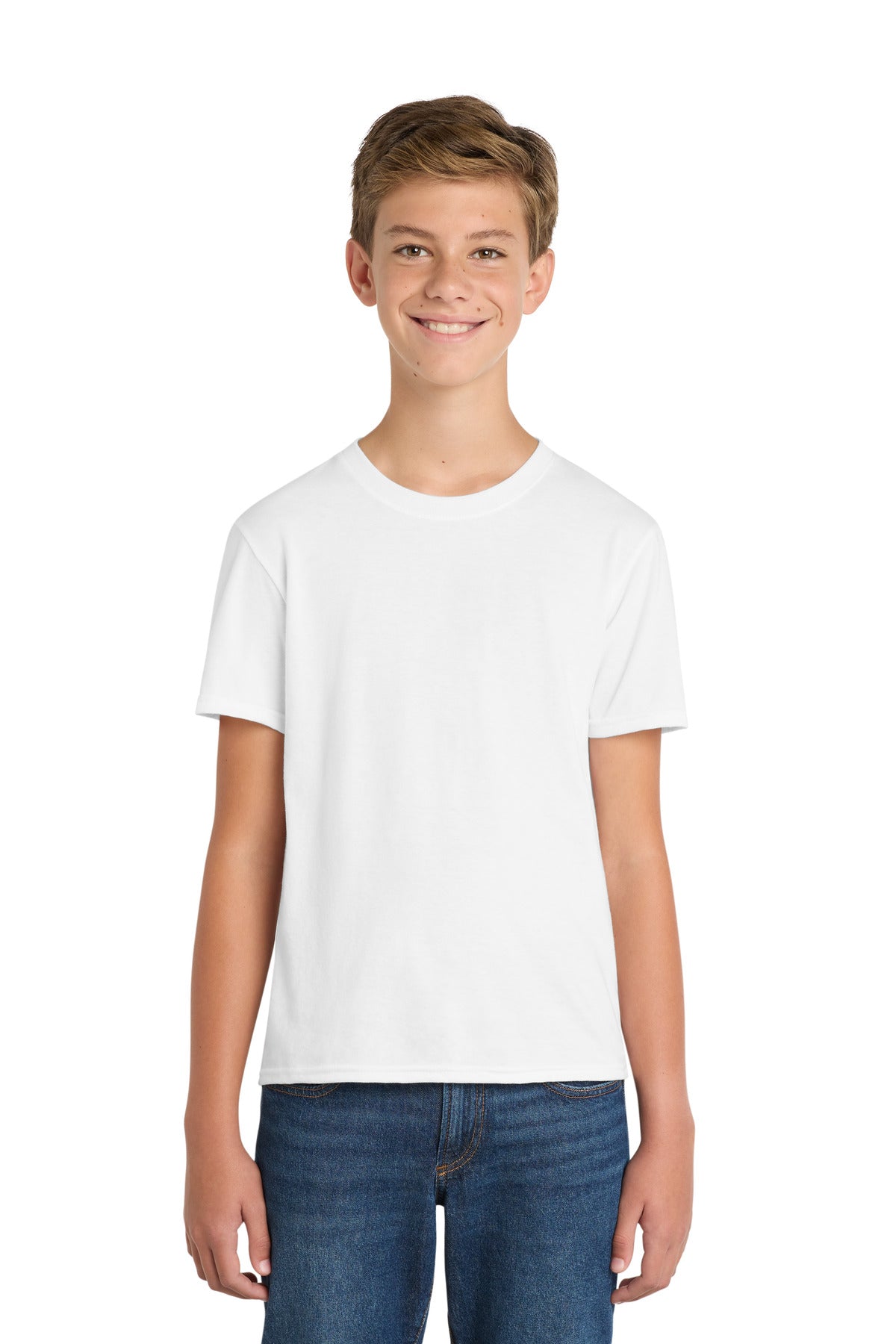 Port & Company PC455Y - Youth Fan Favorite Blend Tee