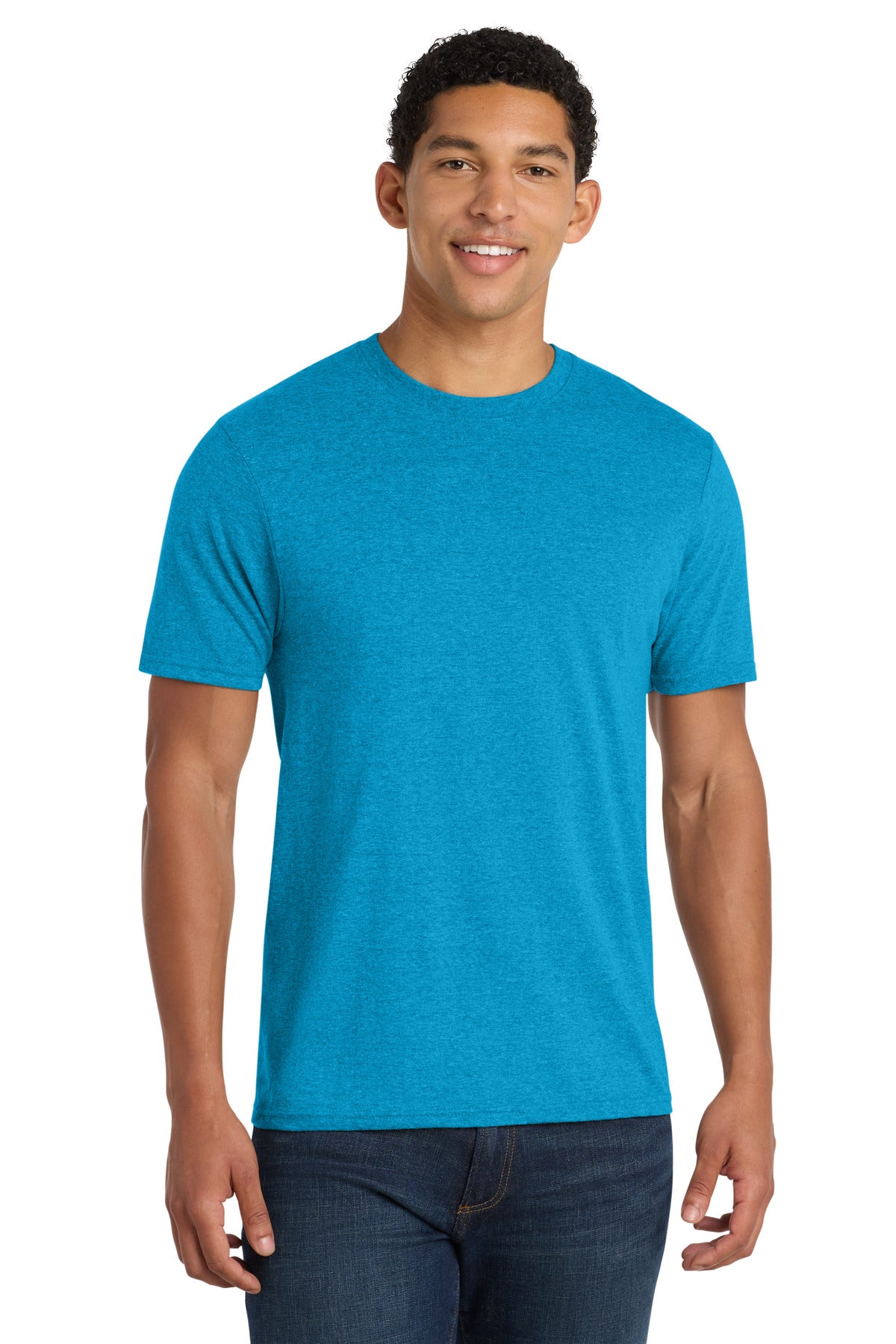 Port & Company PC455 - Fan Favorite Blend Tee