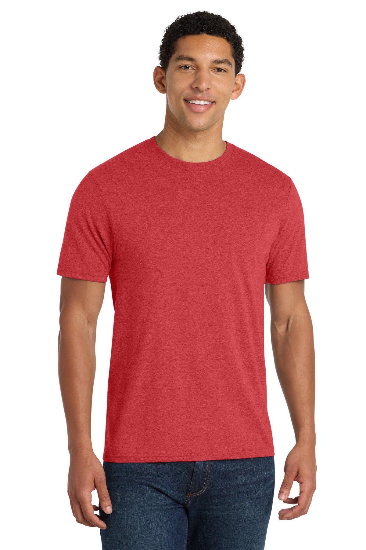 Port & Company PC455 - Fan Favorite Blend Tee