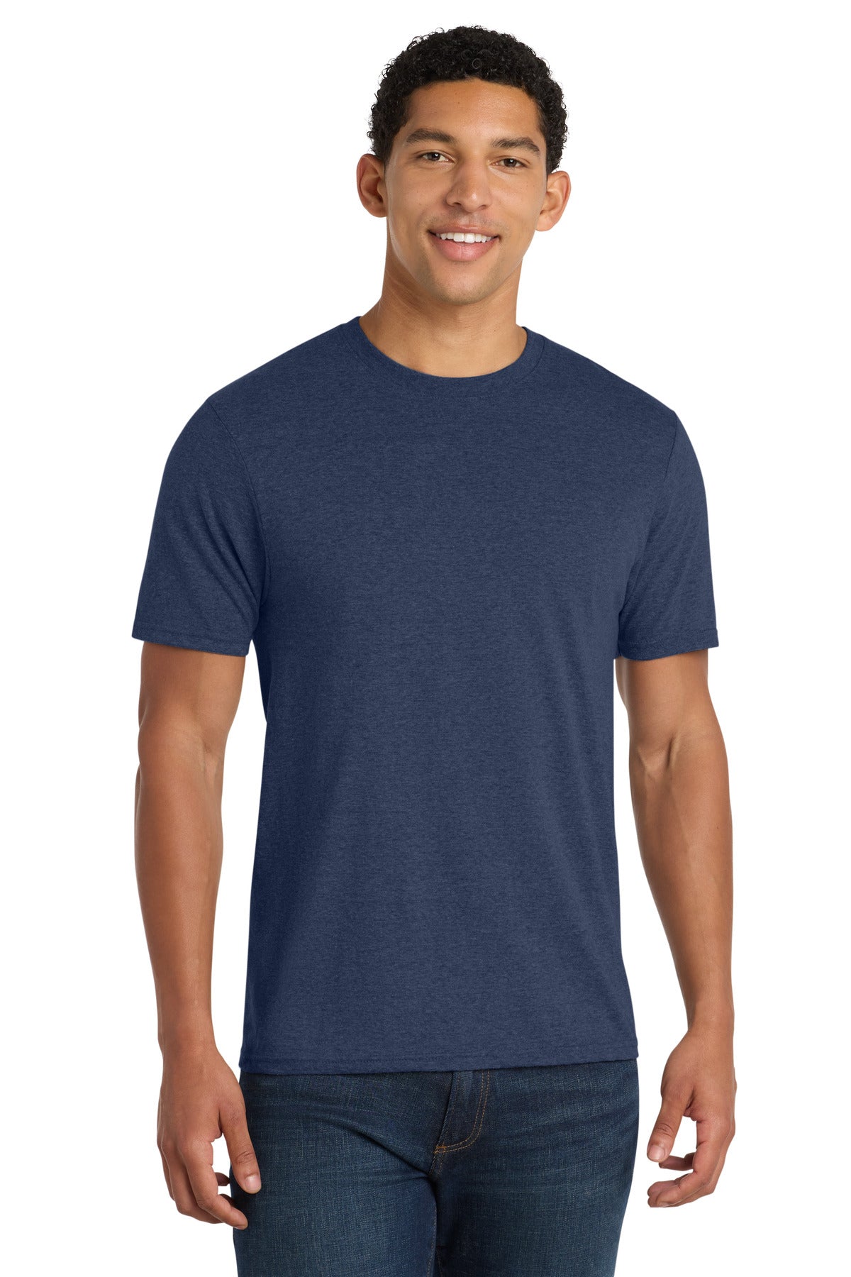 Port & Company PC455 - Fan Favorite Blend Tee
